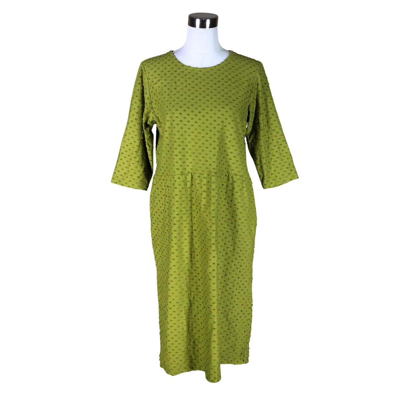 Unisex Aarrelabel - Trikoomekko, koko 40 - (1)