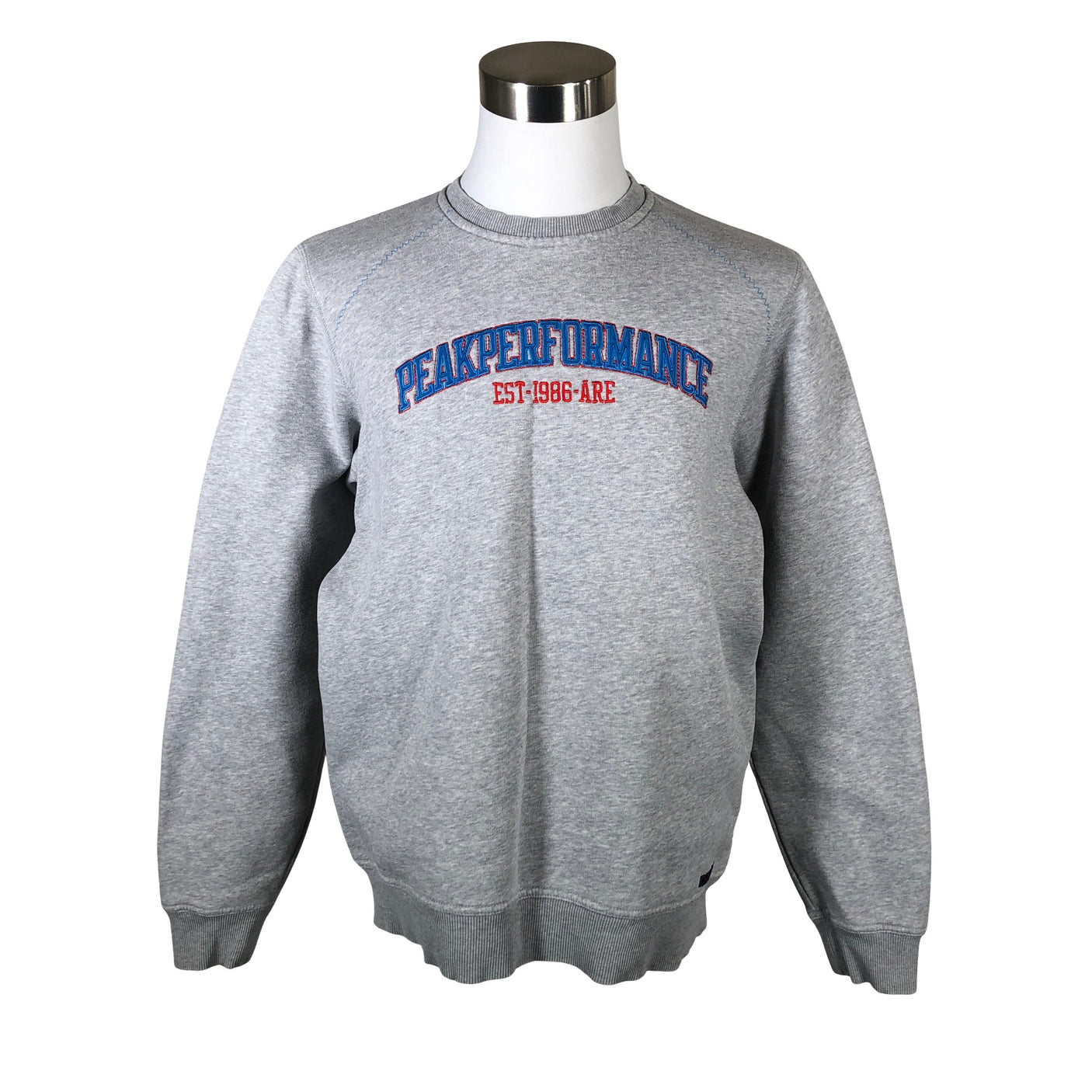 Unisex Peak Performance - Collegepaita, koko XL - (1)