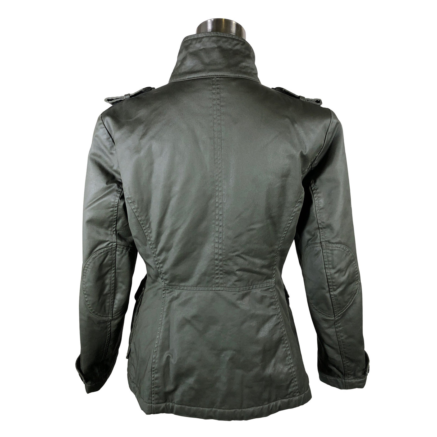 Unisex Benetton - Trenssitakki, koko 38 - (2)