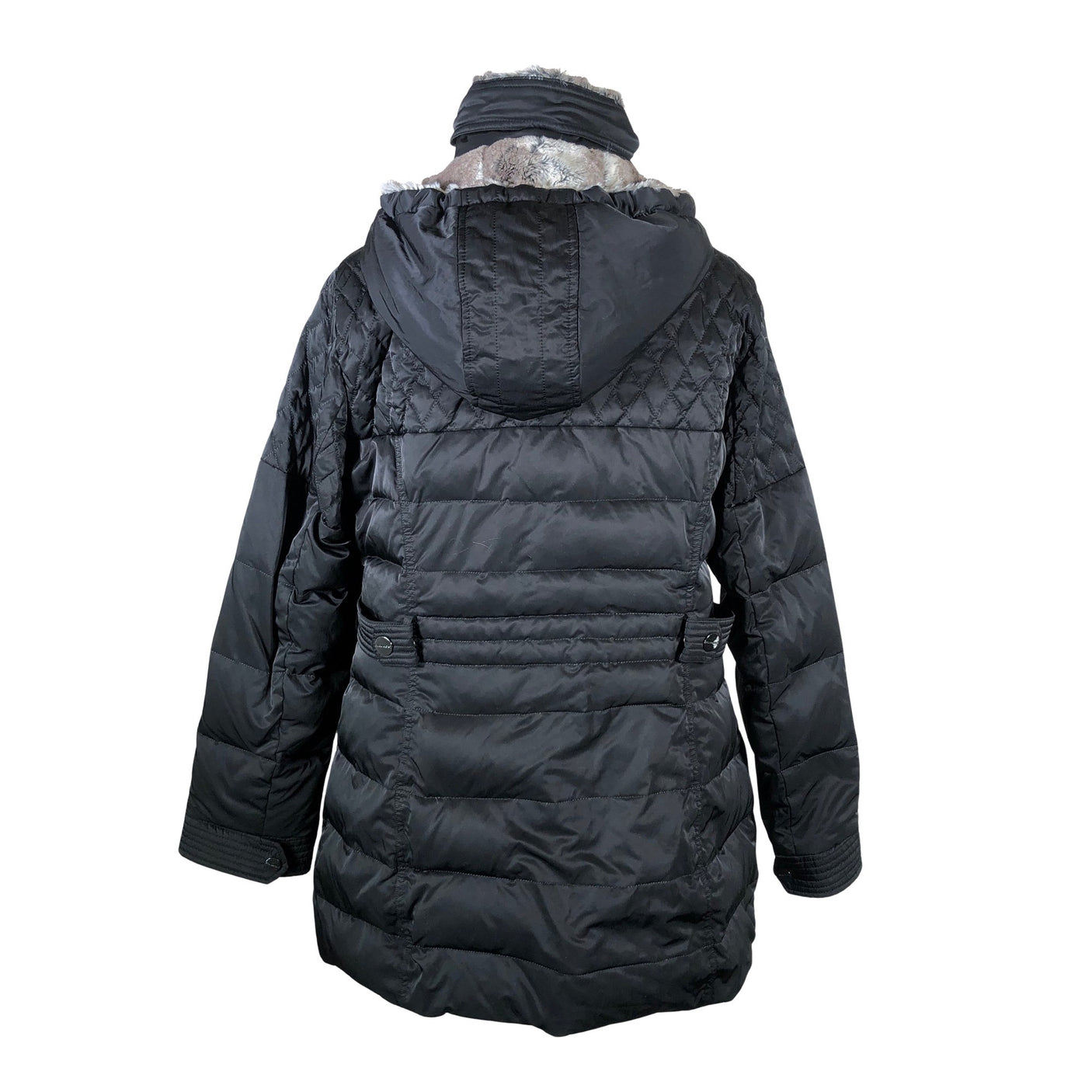 Unisex Beaumont - Untuvatakki, koko 46 - (2)