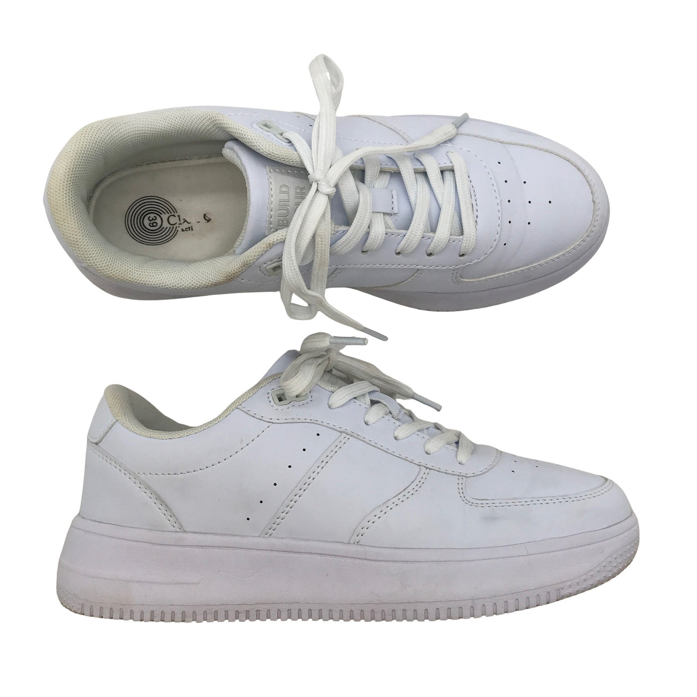 Unisex Clan Q - Tennarit, koko 39 - (1)