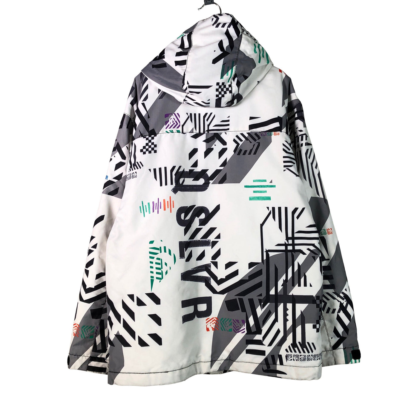 Unisex Quiksilver - Toppatakki, koko 146 - 152 - (2)