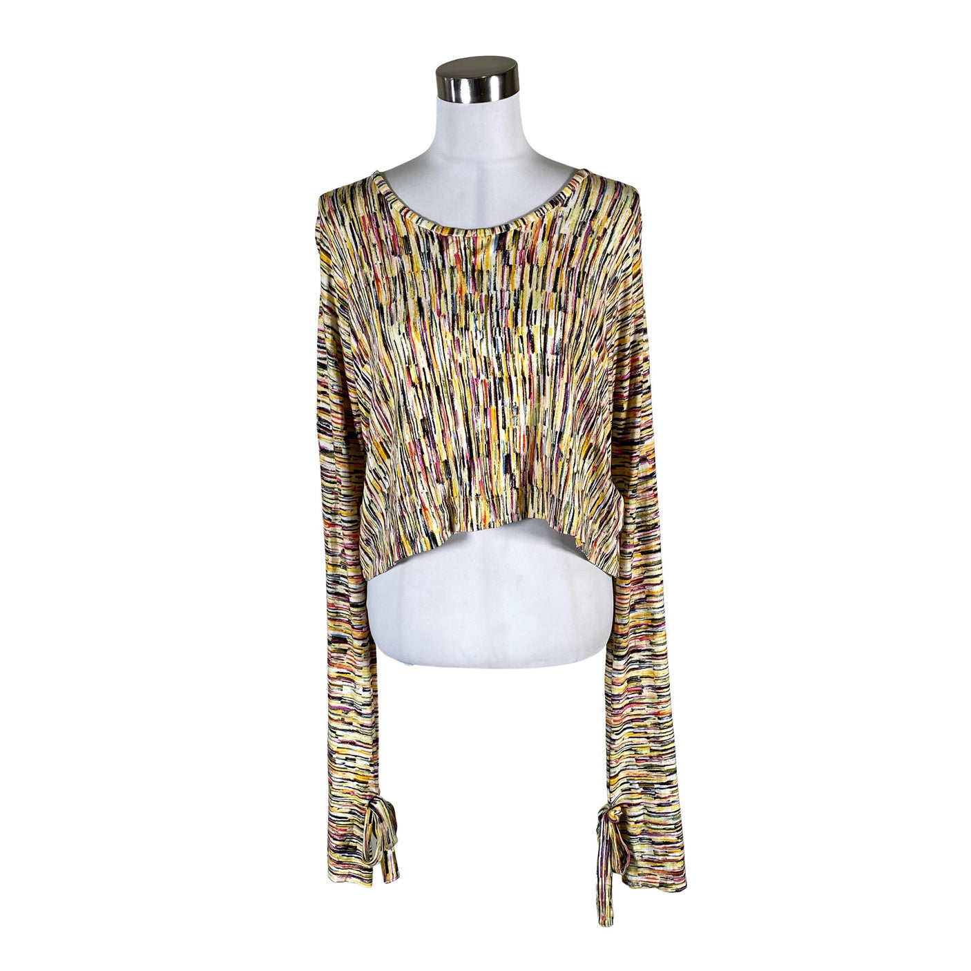 Unisex Mirkka Metsola - Trikoopaita, koko 36 - (1)