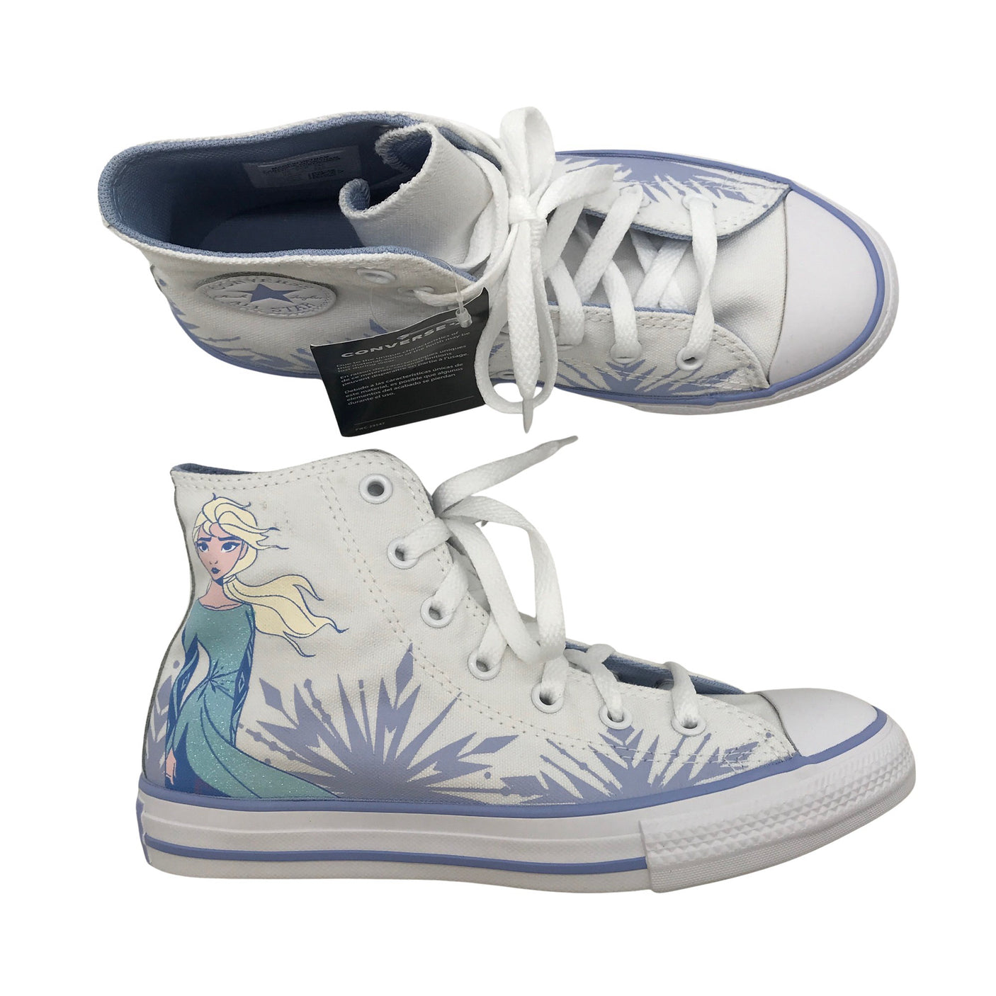 Unisex Converse - Tennarit, koko 35 - (1)