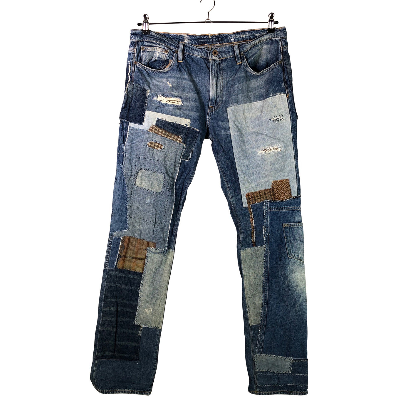 Unisex Polo Ralph Lauren - Farkut, koko W32 - (1)