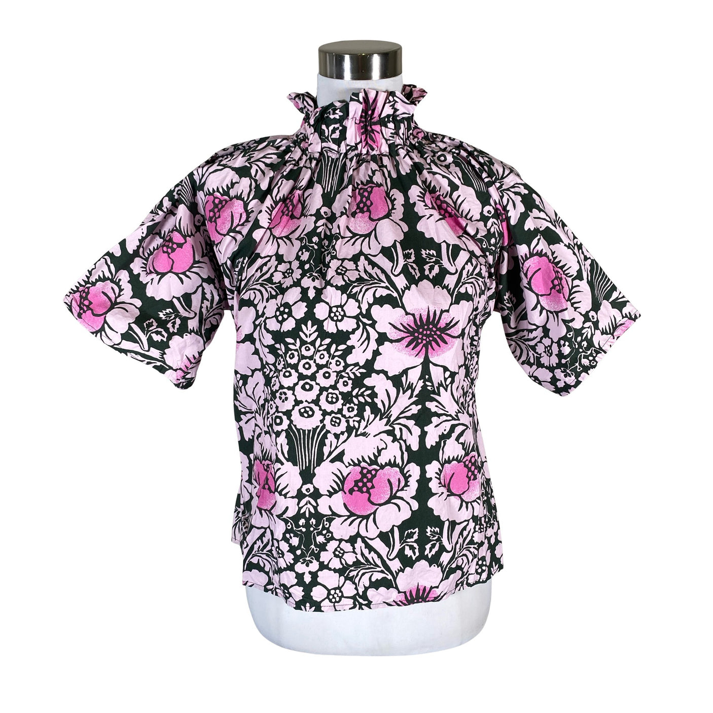 Unisex Marimekko - Lyhythihainen pusero, koko 36 - (1)