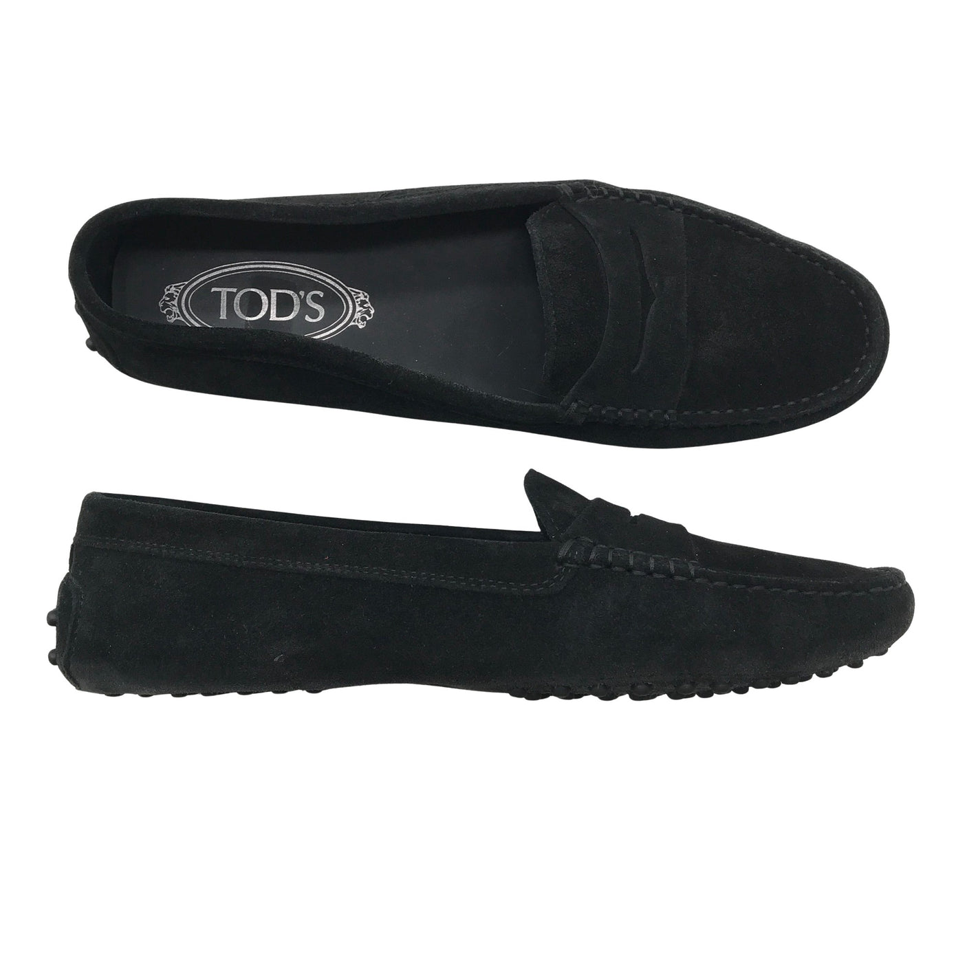 Unisex Tod's - Loaferit, koko 40 - (1)