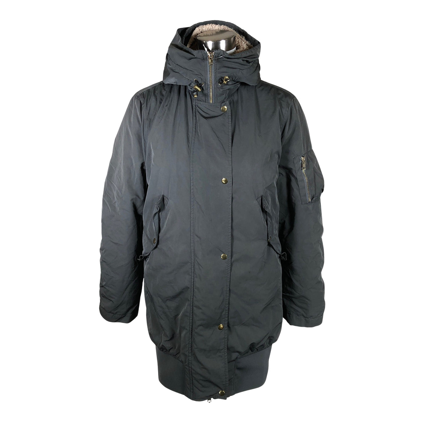 Unisex Filippa K. - Toppatakki, koko 36 - (3)