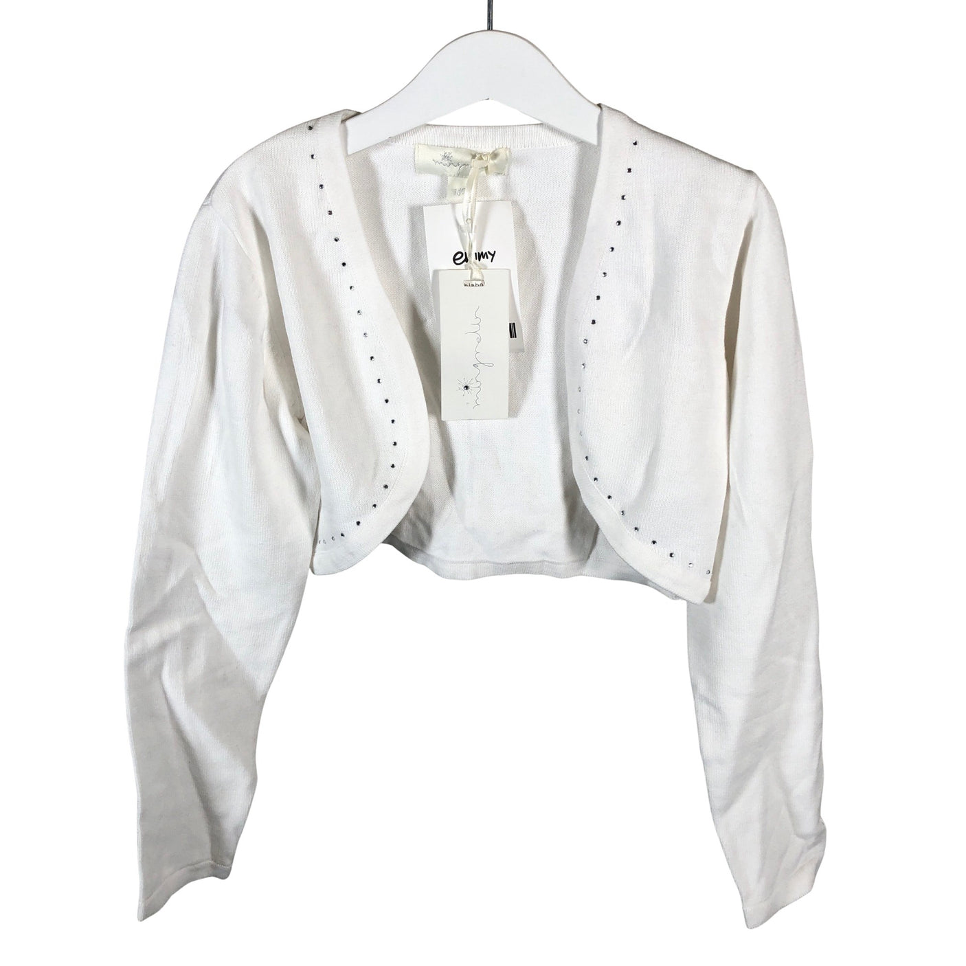 Unisex Mingnelin - Juhlabolero, koko 134 - 140 - (1)