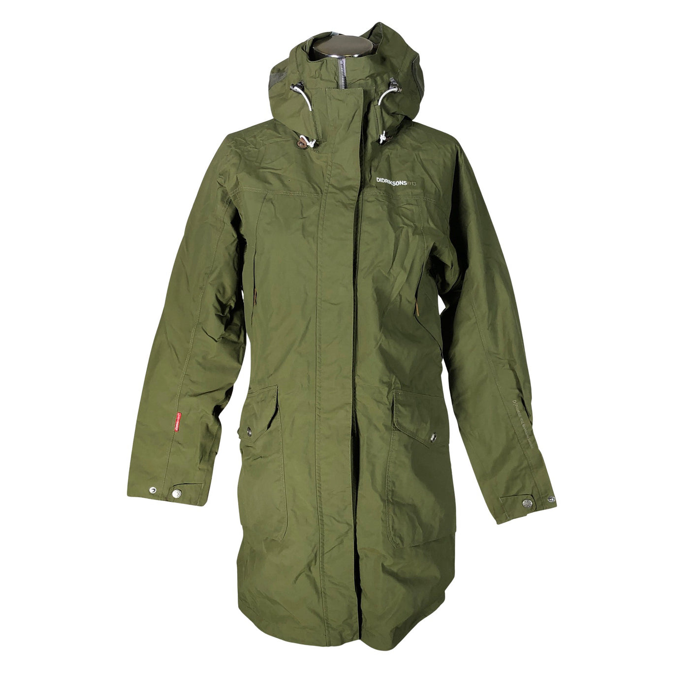 Unisex Didriksons - Parkatakki, koko 40 - (1)