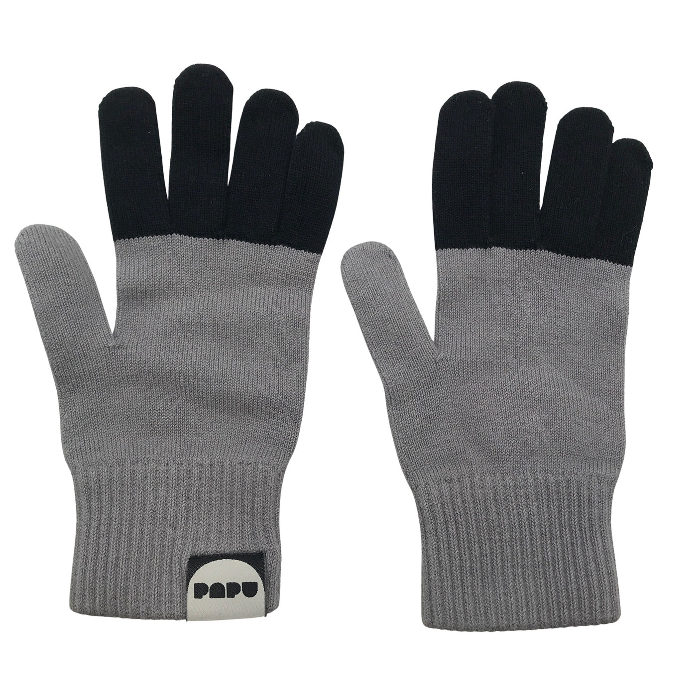 Unisex Papu - Sormikkaat, koko 3 - 4 vuotta - (1)