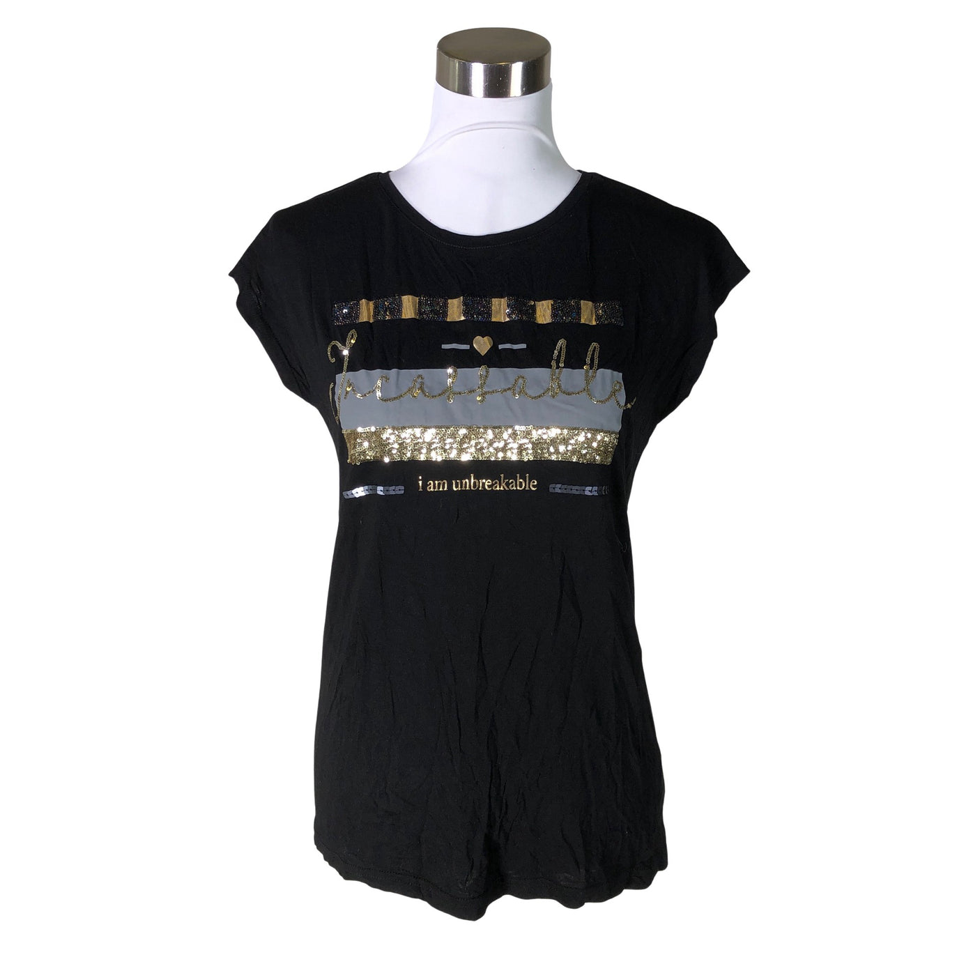Unisex Sublevel - T-paita, koko 38 - (1)