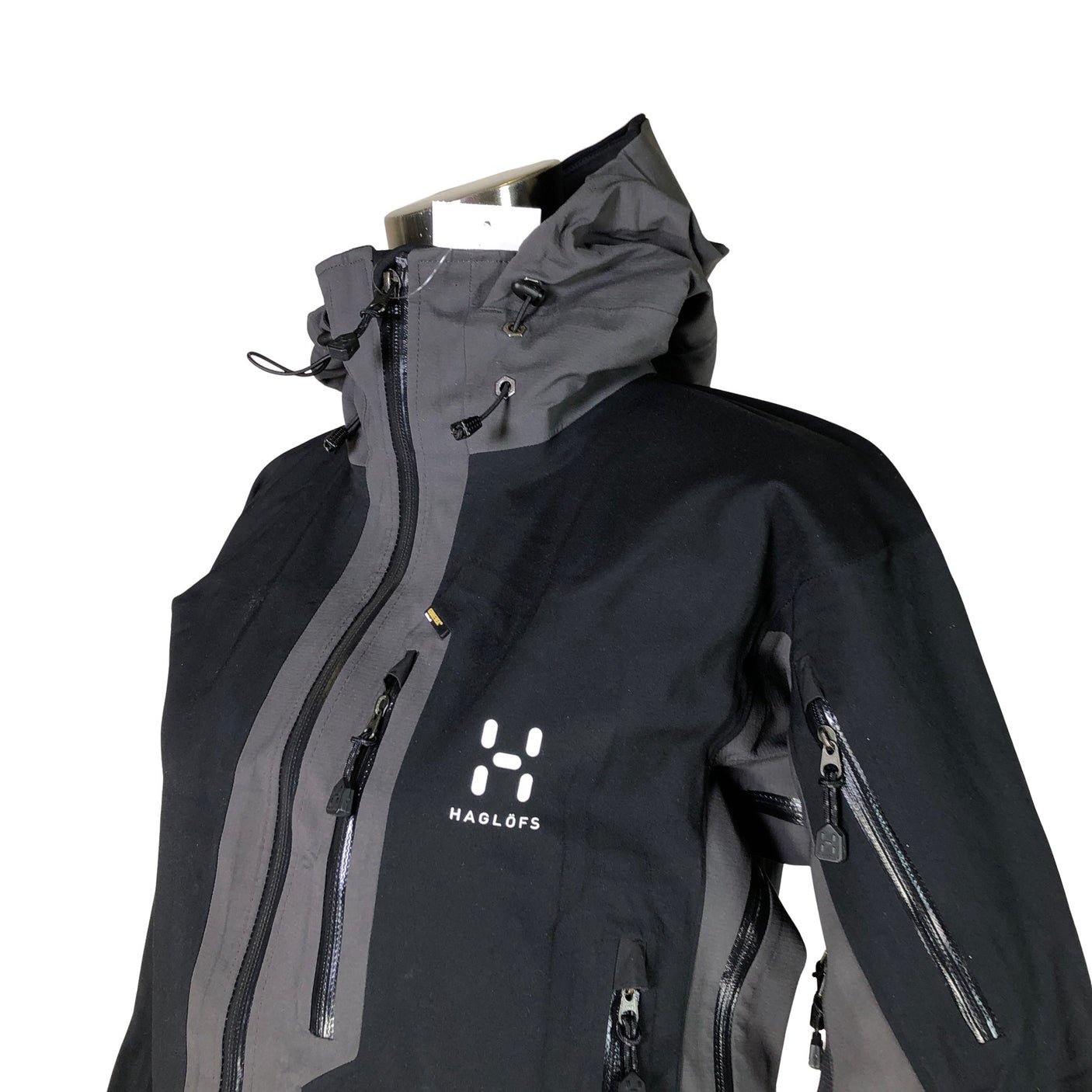Unisex Haglöfs - Kuoritakki, koko 40 - (3)