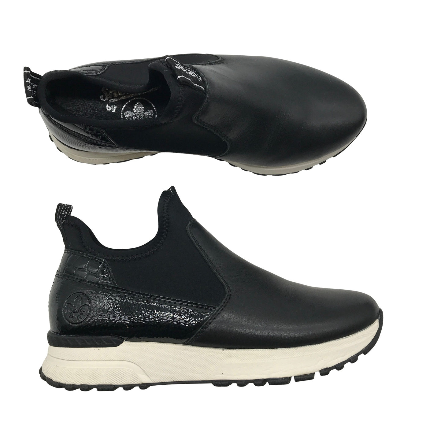 Unisex Rieker - Nilkkurit, koko 37 - (1)