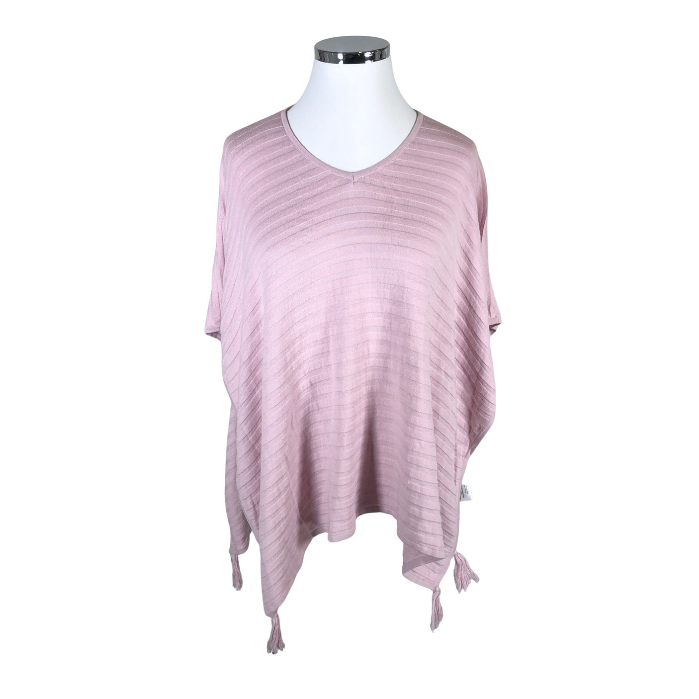 Unisex Micha - Poncho, koko 42 - (1)
