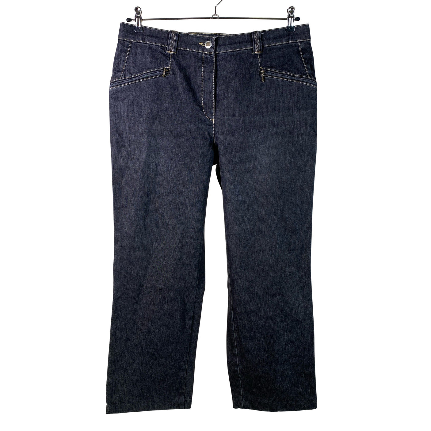 Unisex Ulla Popken - Farkut, koko 46 - (1)