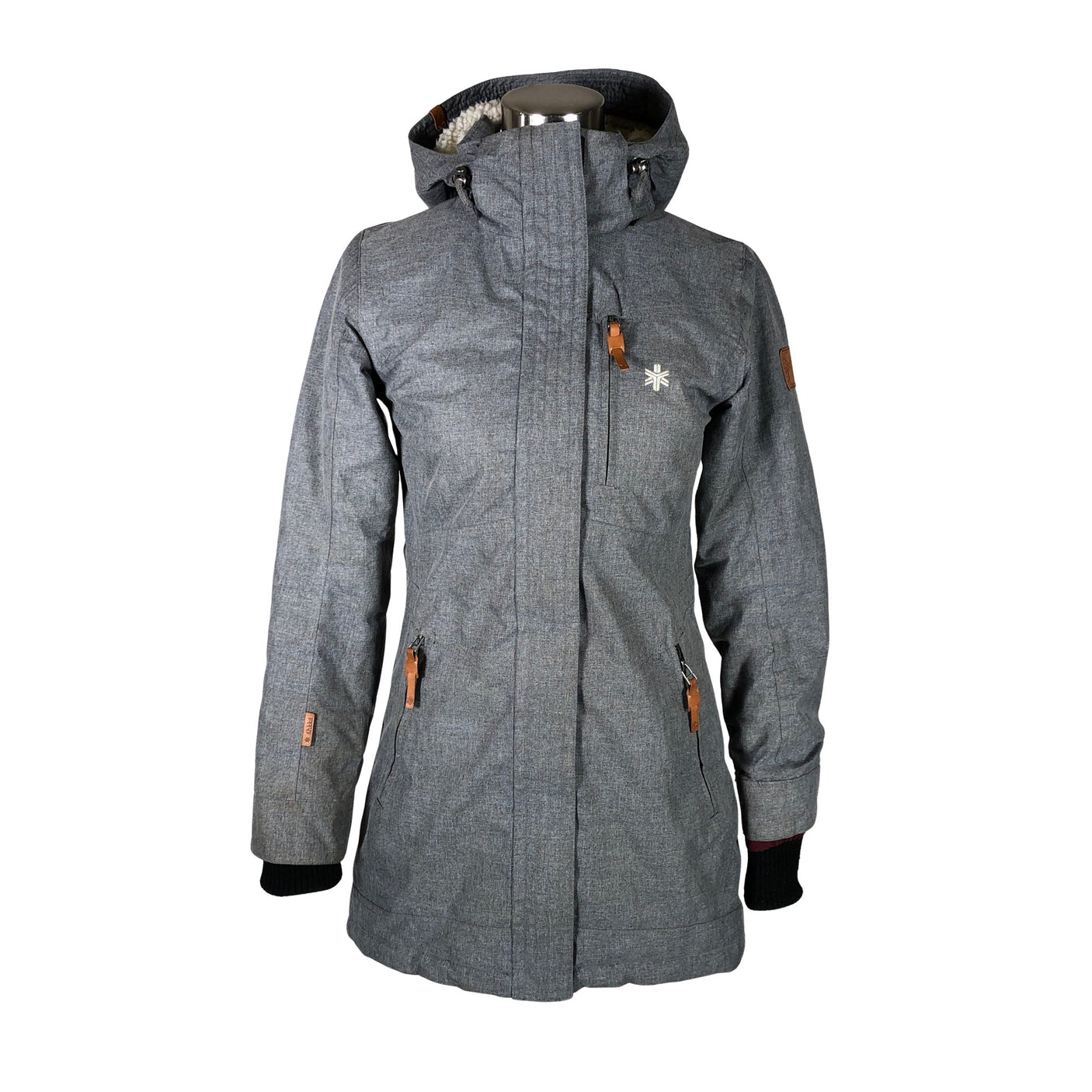 Unisex Áhkká - Toppatakki, koko 34 - (1)