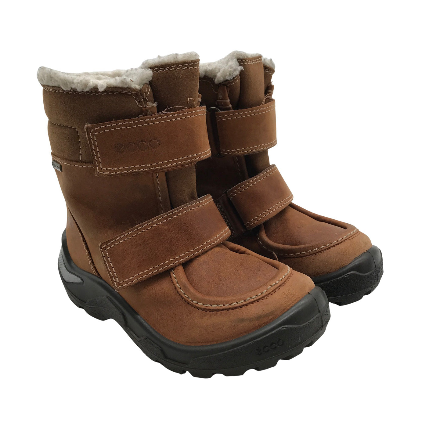 Unisex Ecco - Talvikengät, koko 27 - (2)