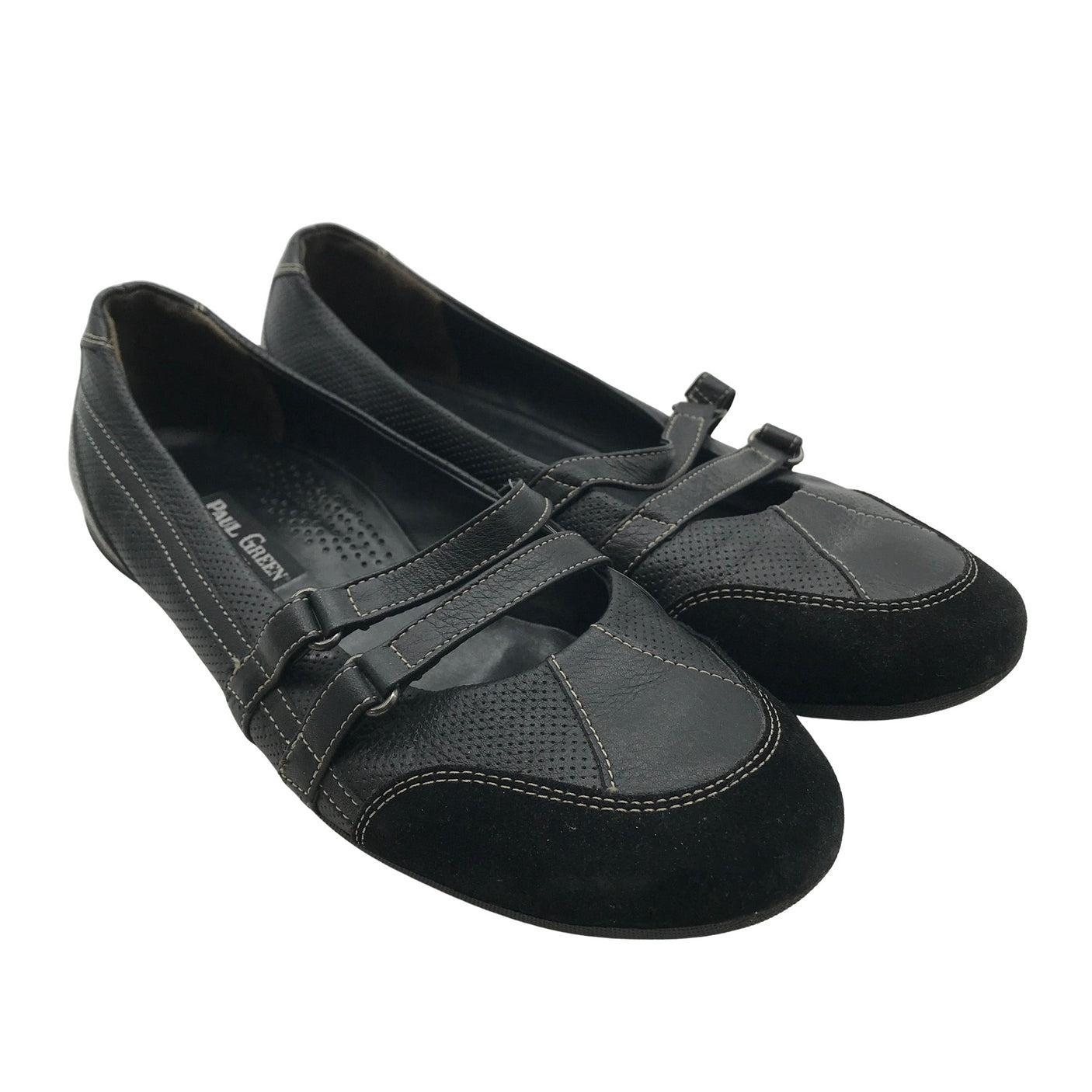 Unisex Paul Green - Kävelykengät, koko 40 - (2)