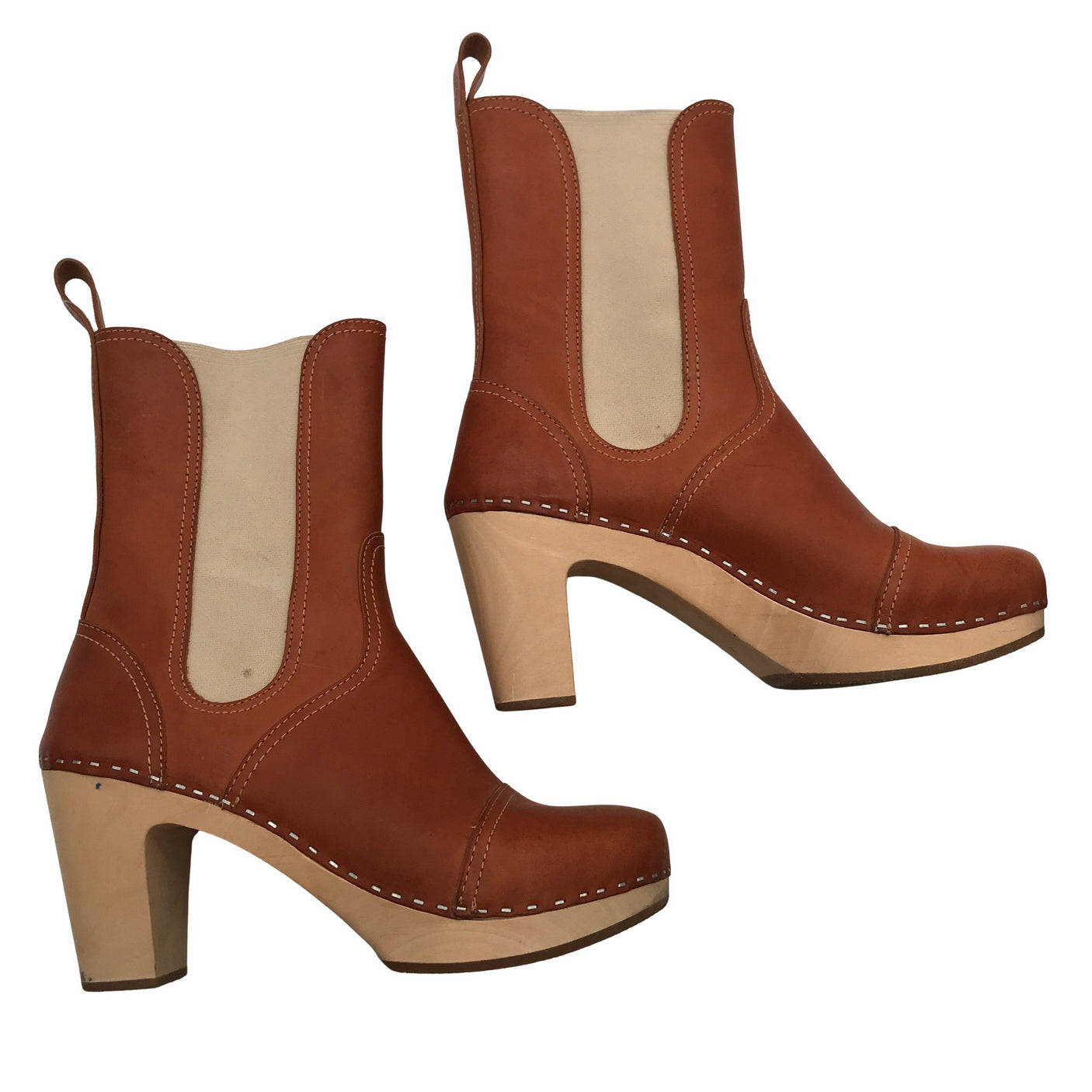 Unisex Swedish Hasbeens - Nilkkurit, koko 41 - (1)