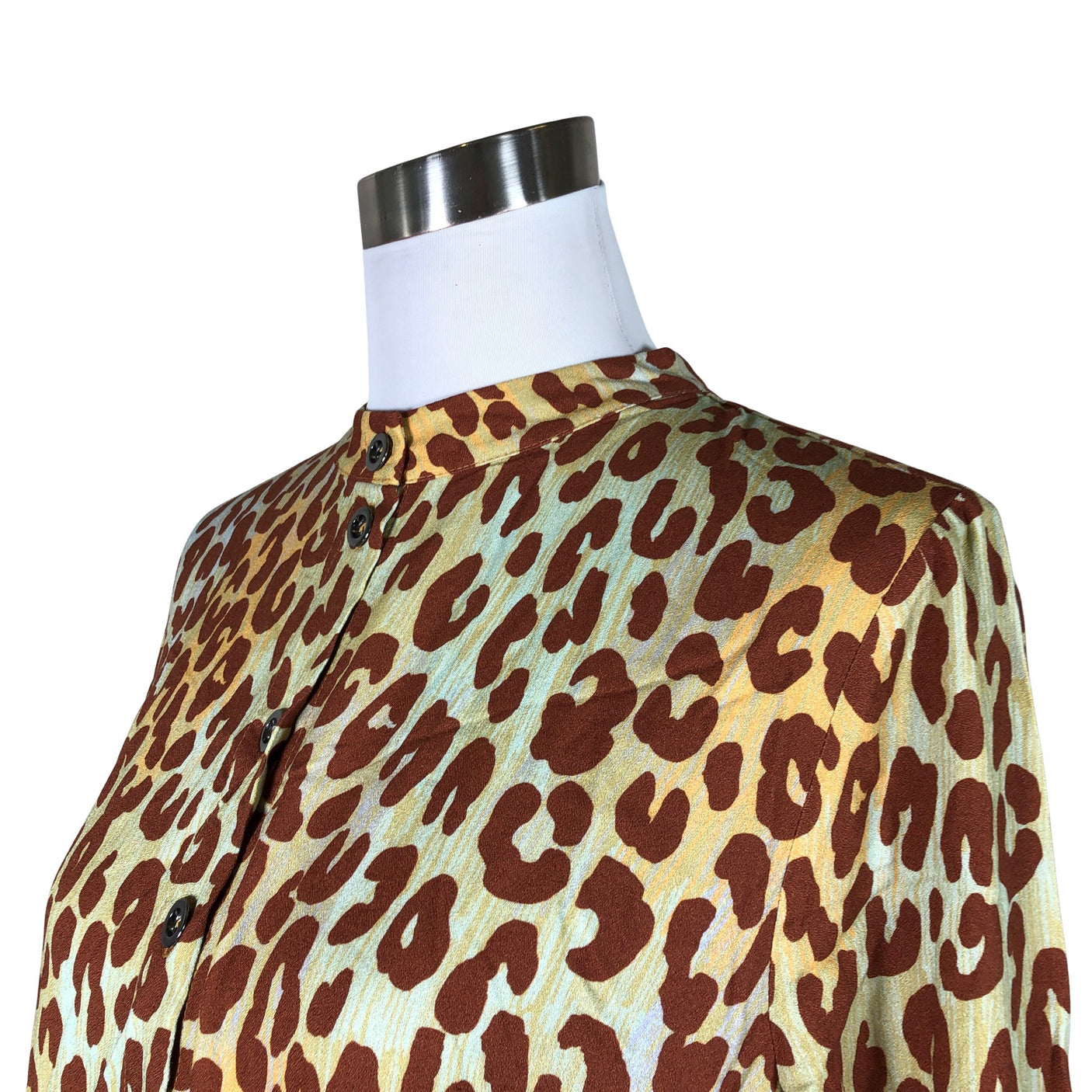 Unisex Vimma - Sifonkimekko, koko 38 - (3)