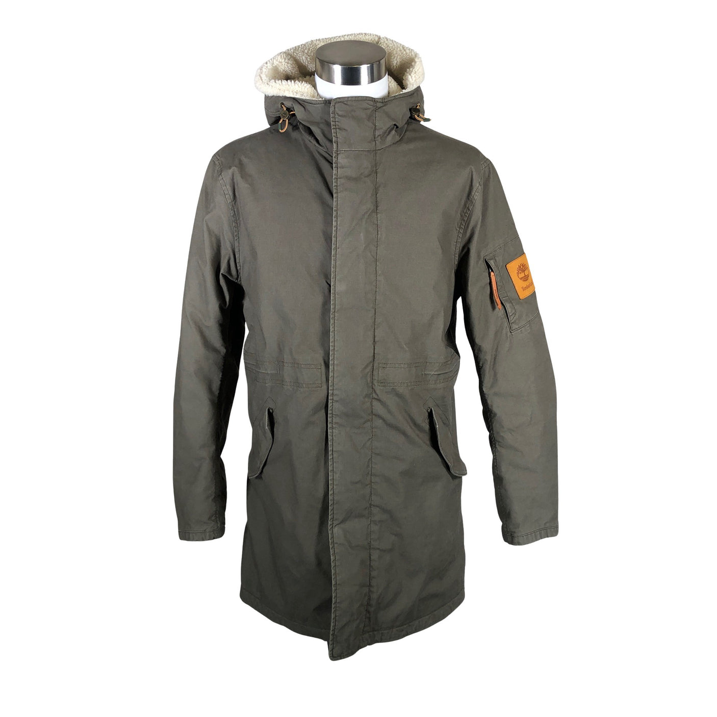 Unisex Timberland - Parkatakki, koko M - (1)