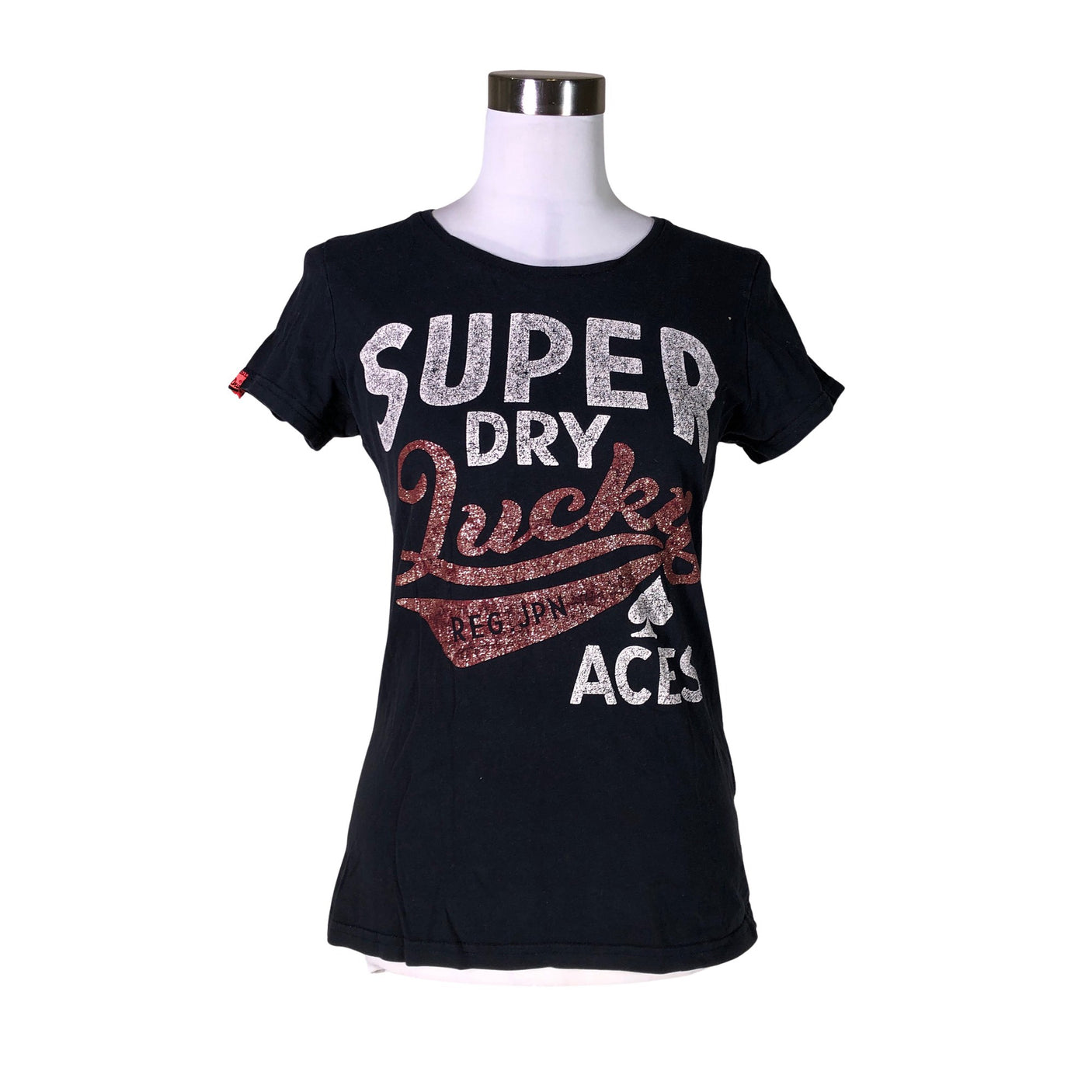 Unisex Superdry - T-paita, koko 38 - (1)