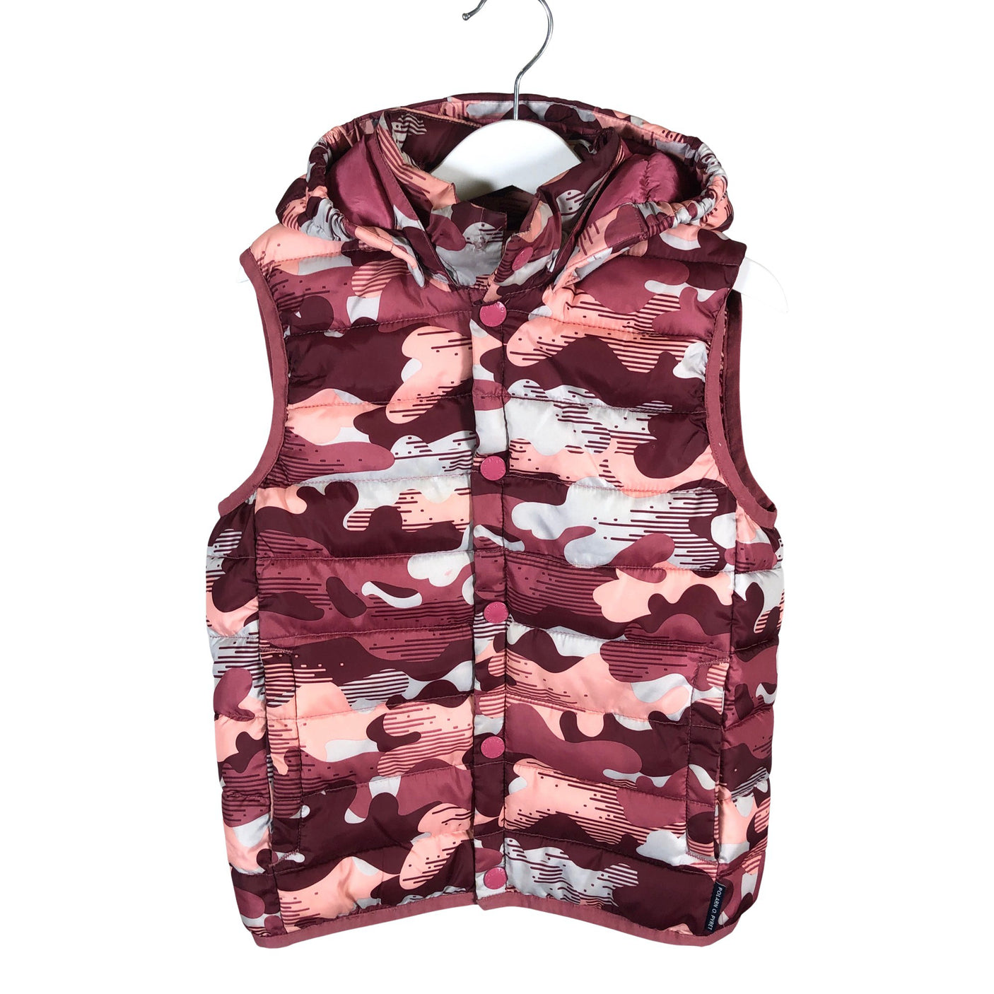 Unisex Polarn O. Pyret - Toppaliivi, koko 116 - 122 - (1)