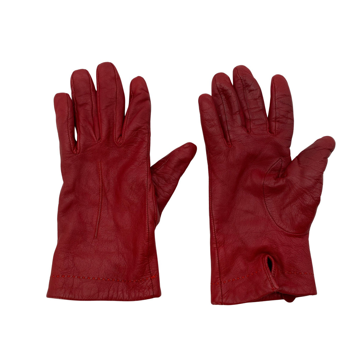 Unisex Mutka - Nahkasormikkaat, koko Ei kokoa - (1)