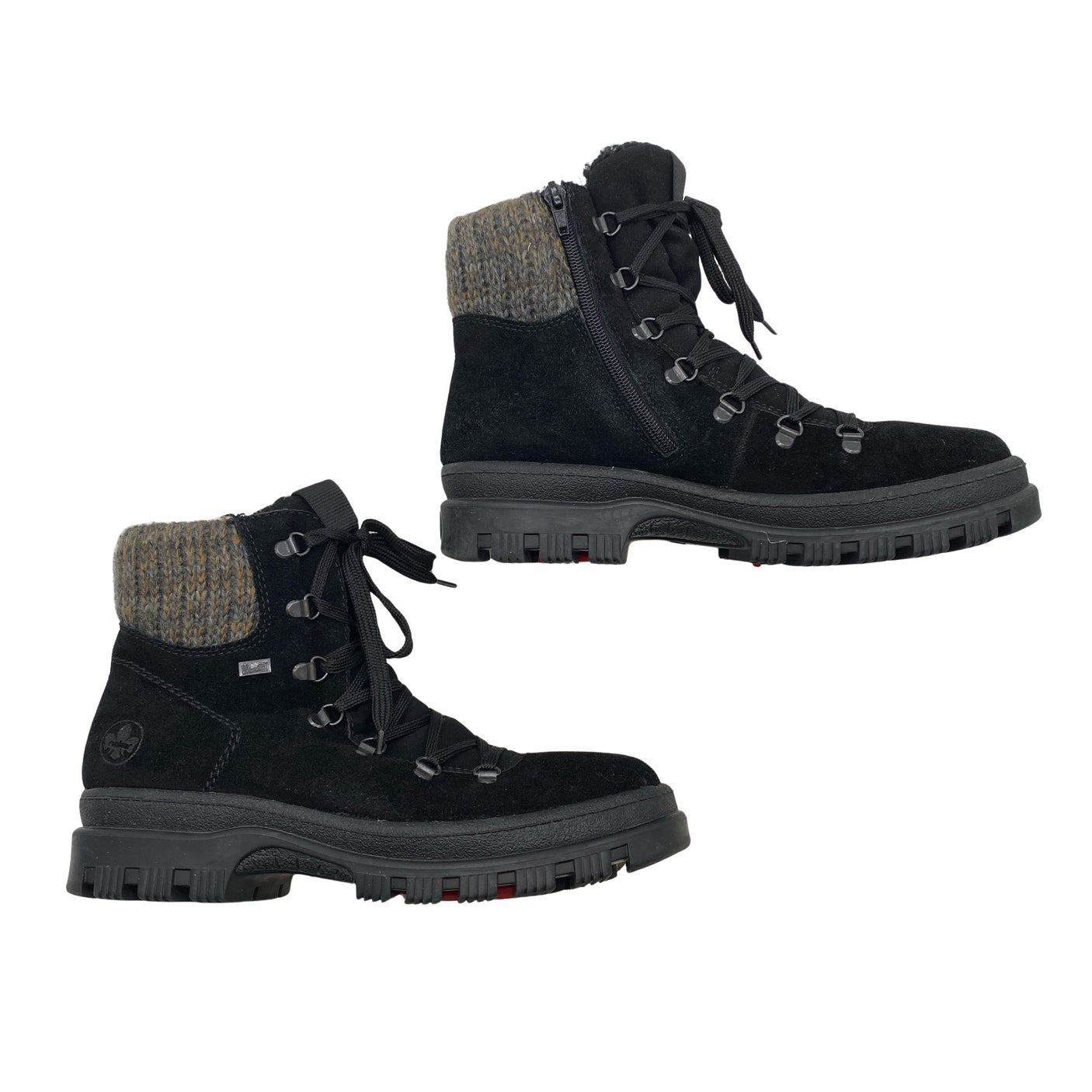 Unisex Rieker - Talvikengät, koko 41 - (1)