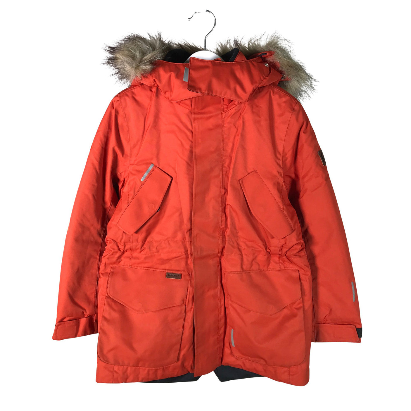 Unisex Reimatec - Parkatakki, koko 122 - 128 - (1)