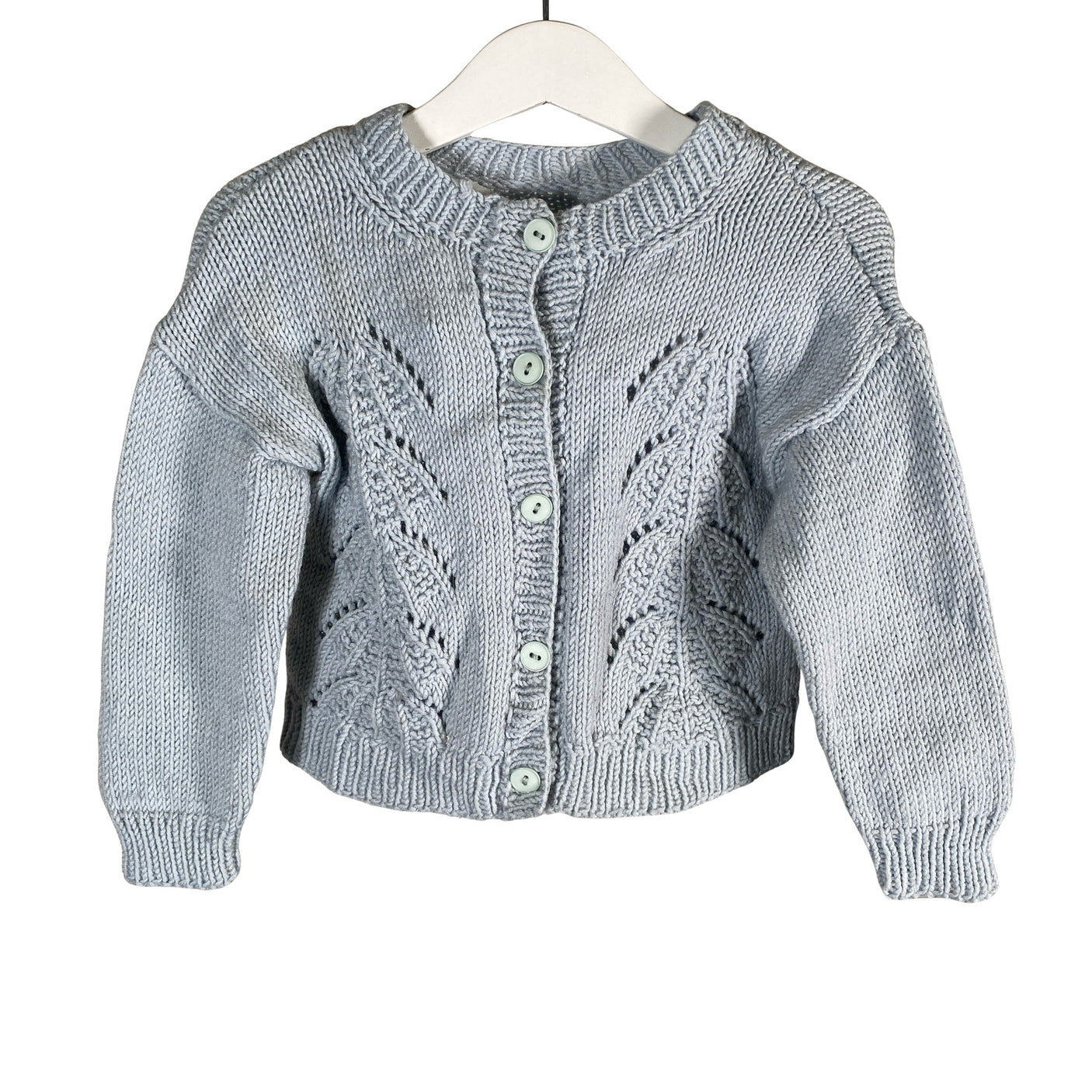 Unisex Handmade - Neuletakki, koko 80 - 86 - (1)