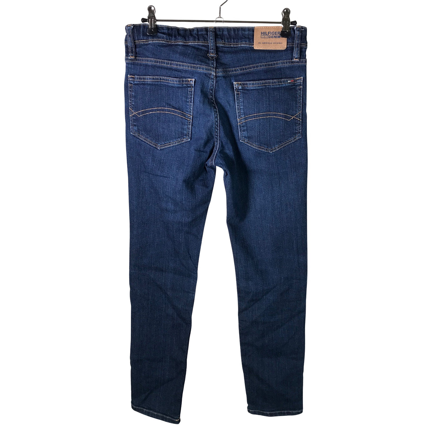 Unisex Tommy Hilfiger - Farkut, koko 146 - 152 - (2)