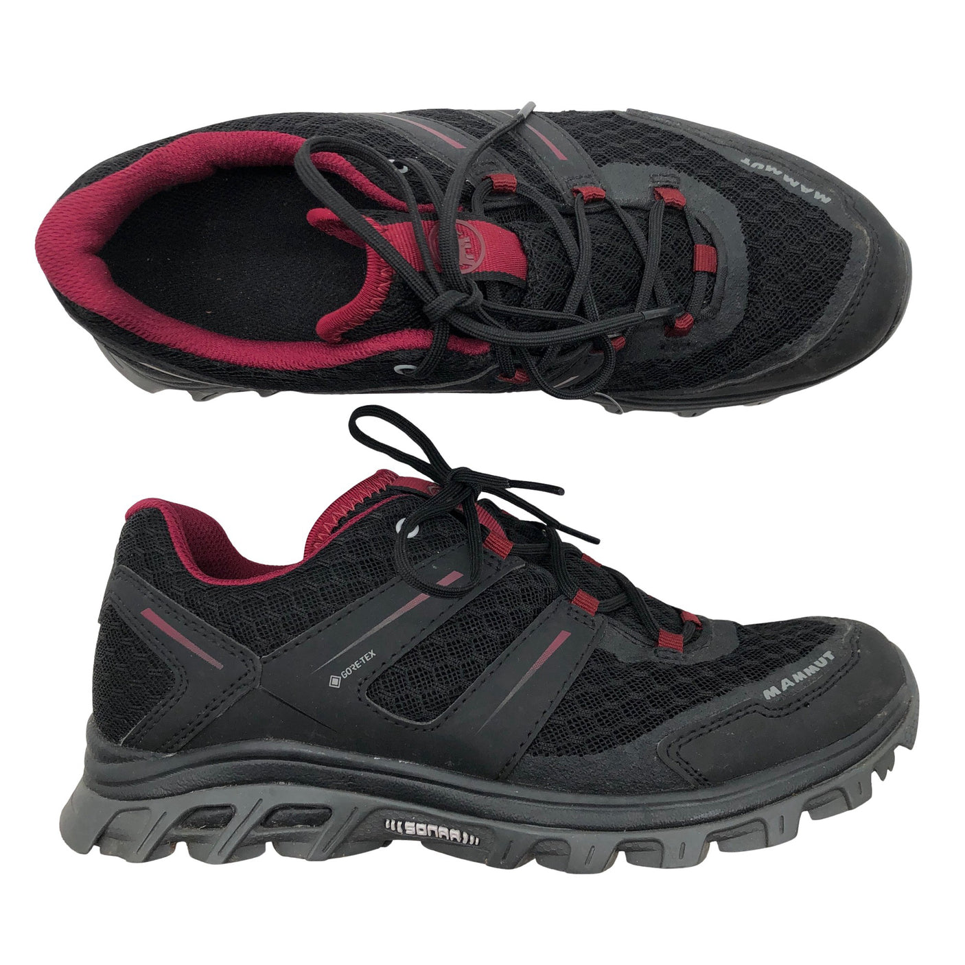 Unisex Mammut - Retkeilylenkkarit, koko 39 - (1)