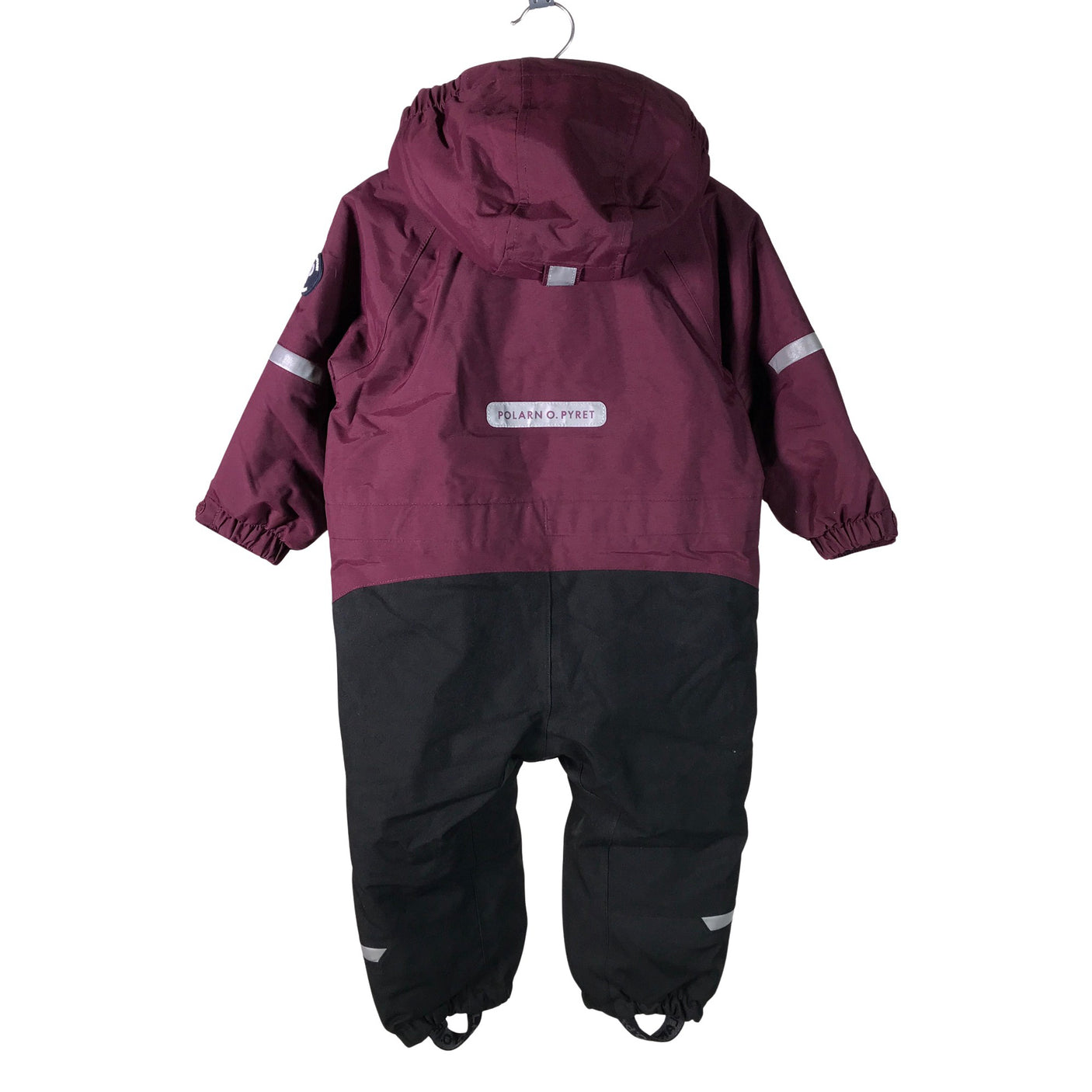 Unisex Polarn O. Pyret - Toppahaalari, koko 80 - 86 - (2)