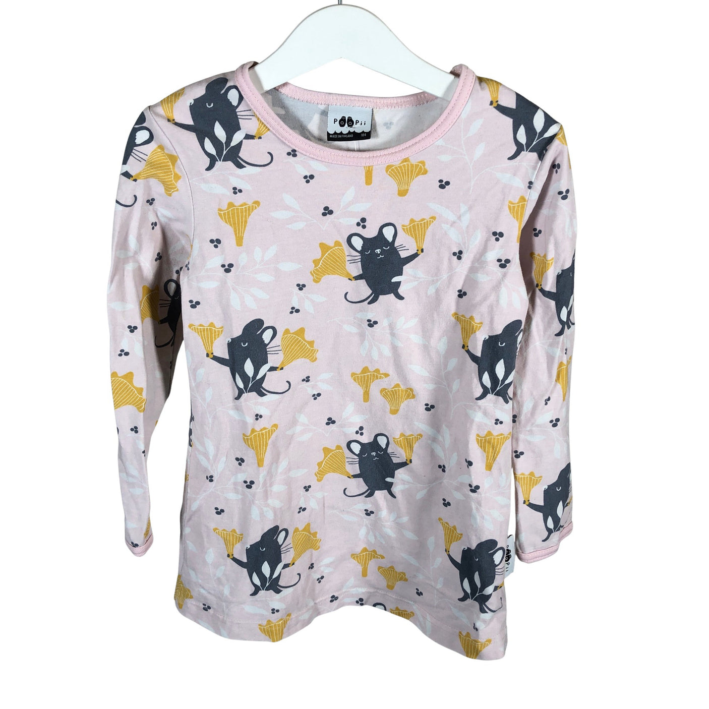 Unisex PaaPii - Trikootunika, koko 98 - 104 - (1)