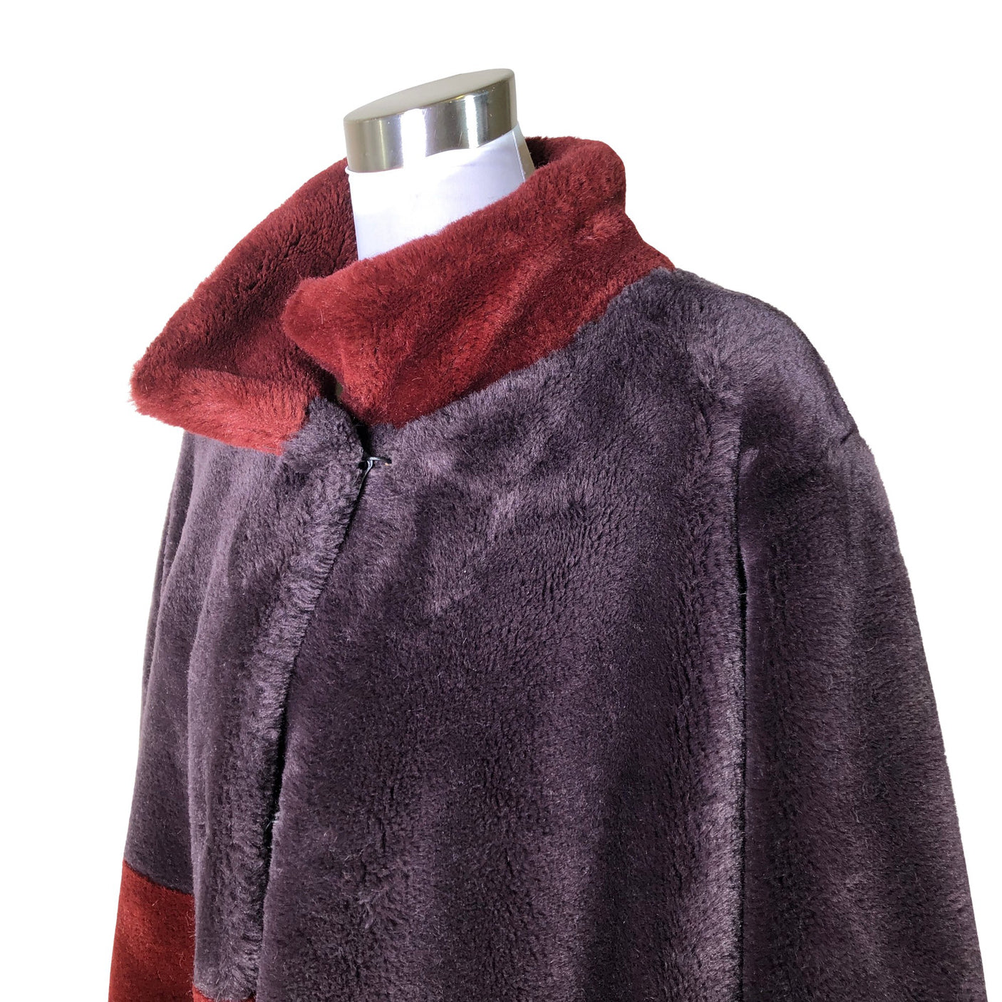 Unisex Marimekko - Tekoturkistakki, koko 40 - (3)