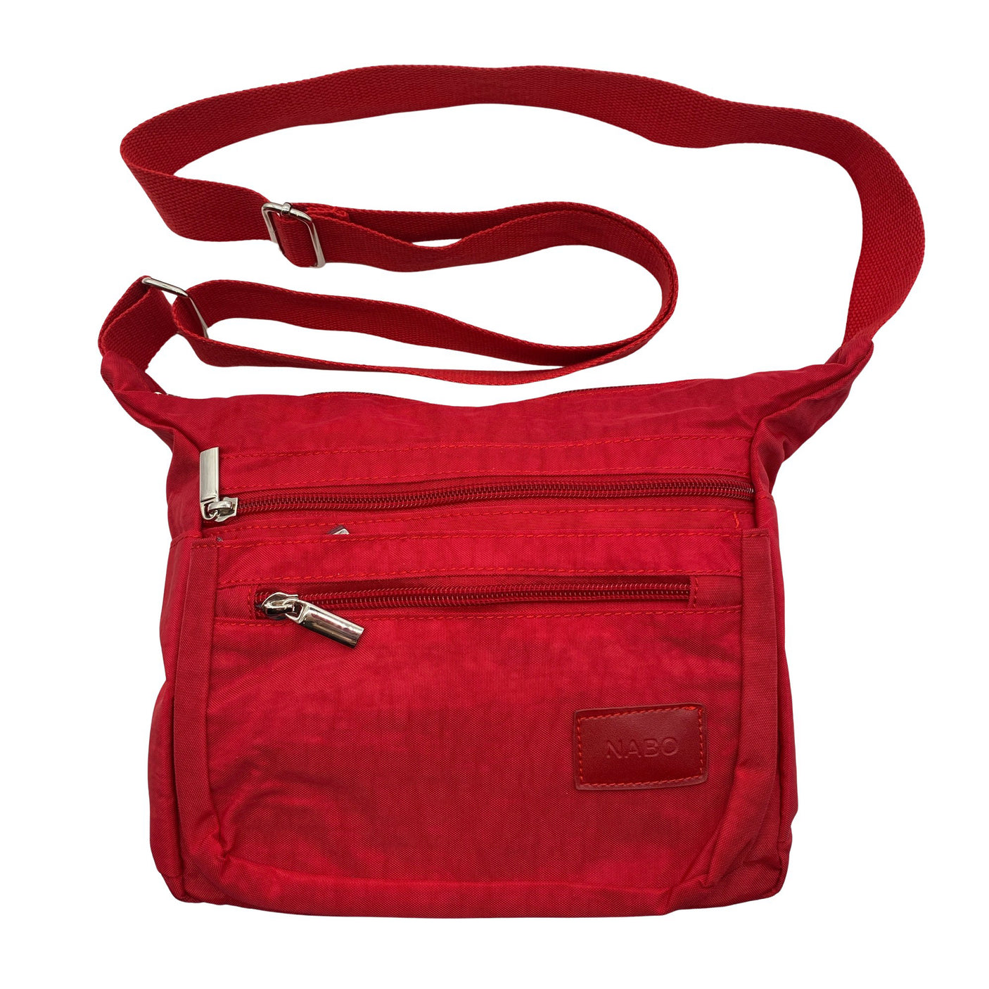 Unisex Nabo - Olkalaukku, koko Mini - (1)