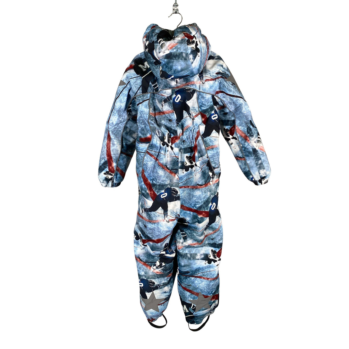 Unisex Molo Kids - Toppahaalari, koko 116 - 122 - (2)