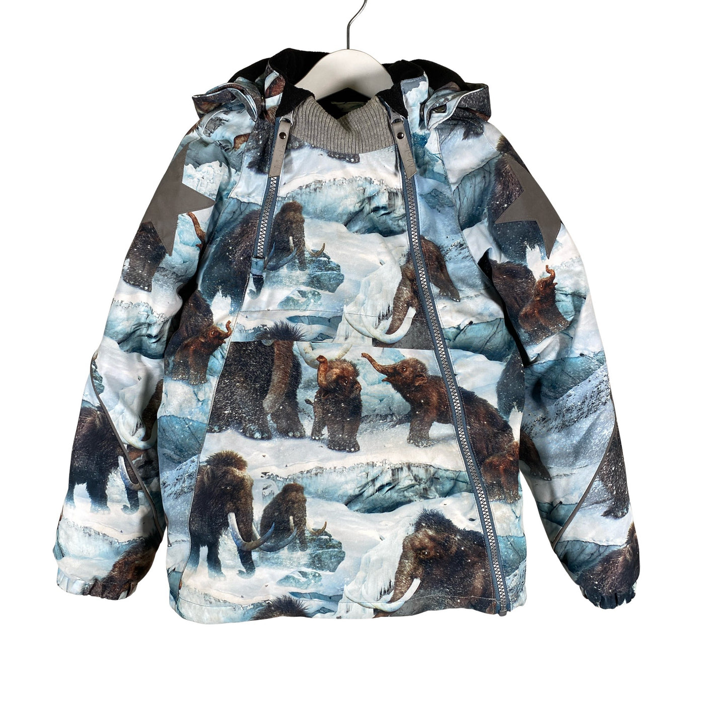 Unisex Molo Kids - Toppatakki, koko 122 - 128 - (1)