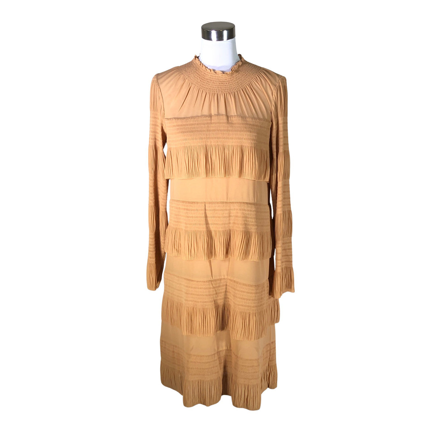 Unisex by Malene Birger - Sifonkimekko, koko 36 - (1)