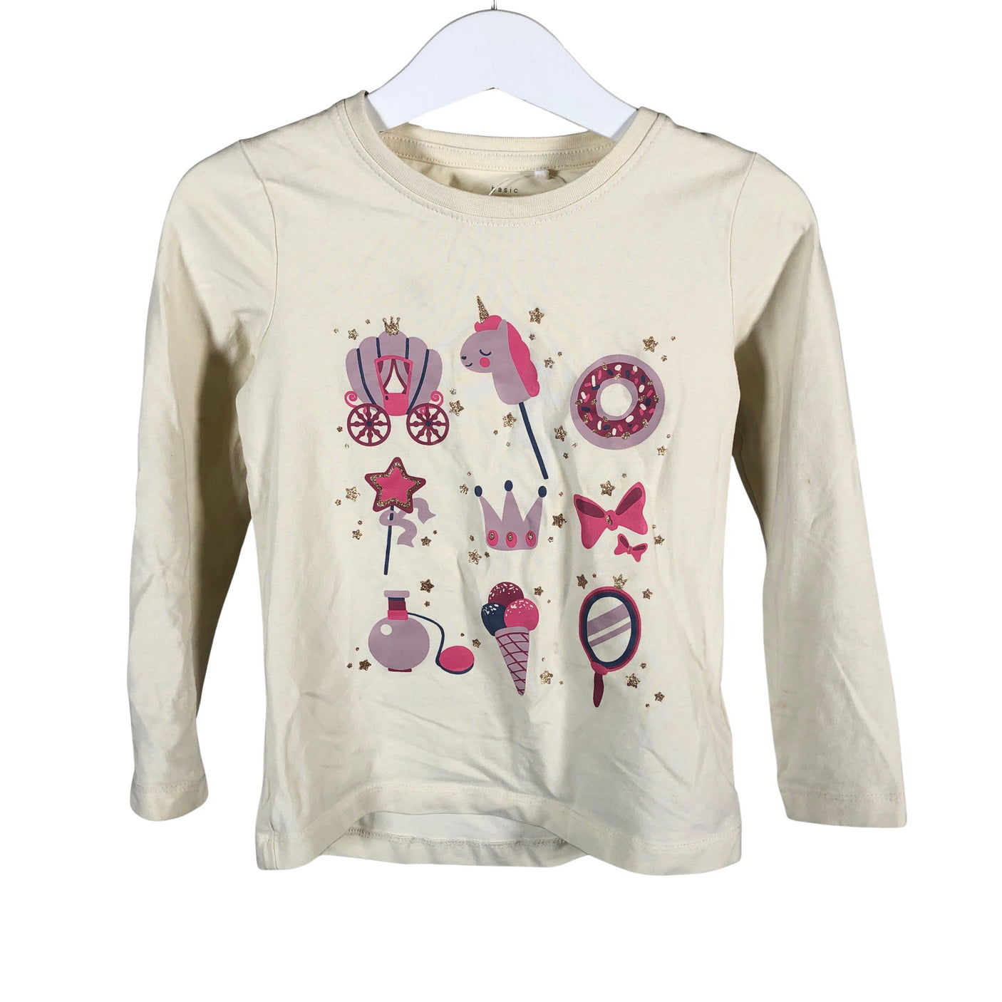 Unisex Name It - Trikoopaita, koko 98 - 104 - (1)