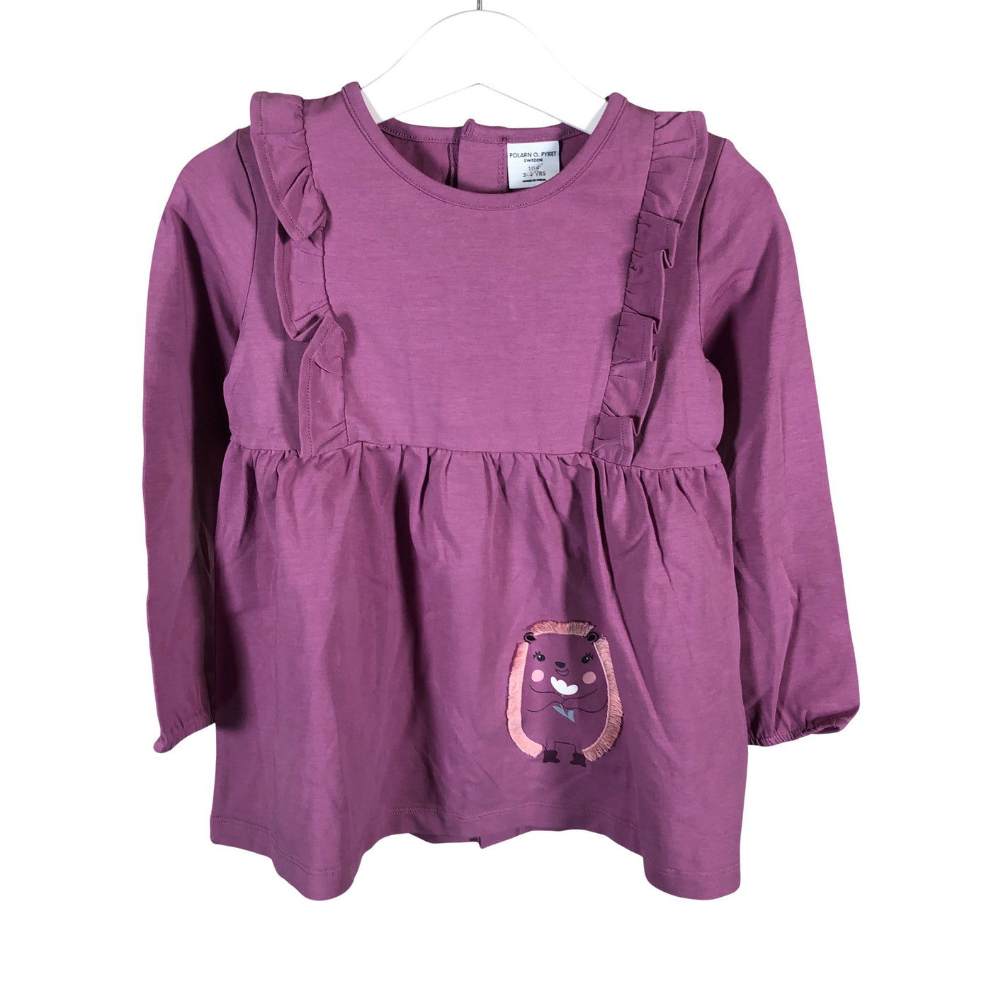 Unisex Polarn O. Pyret - Trikoomekko, koko 98 - 104 - (1)