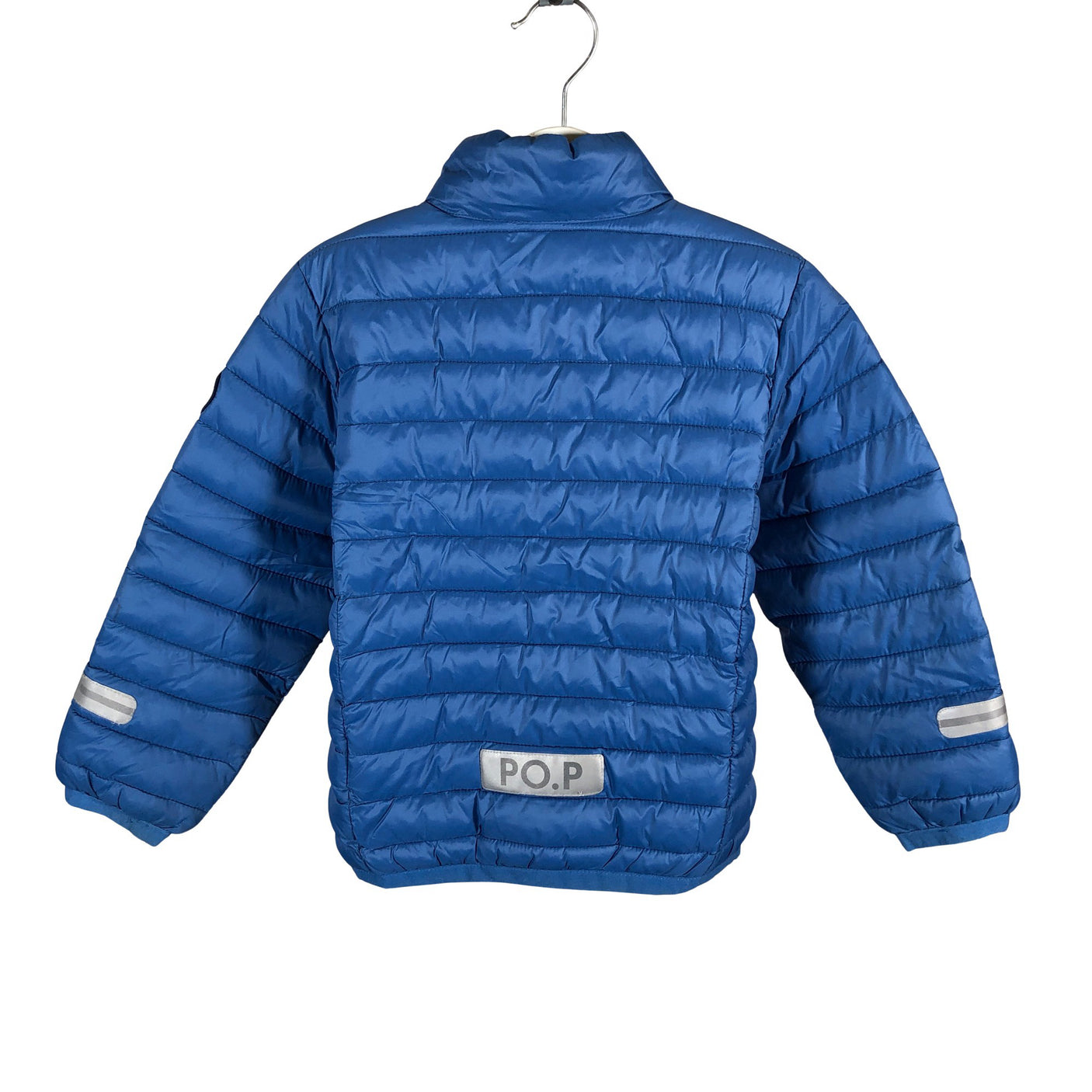 Unisex Polarn O. Pyret - Kevyttoppatakki, koko 104 - 110 - (2)