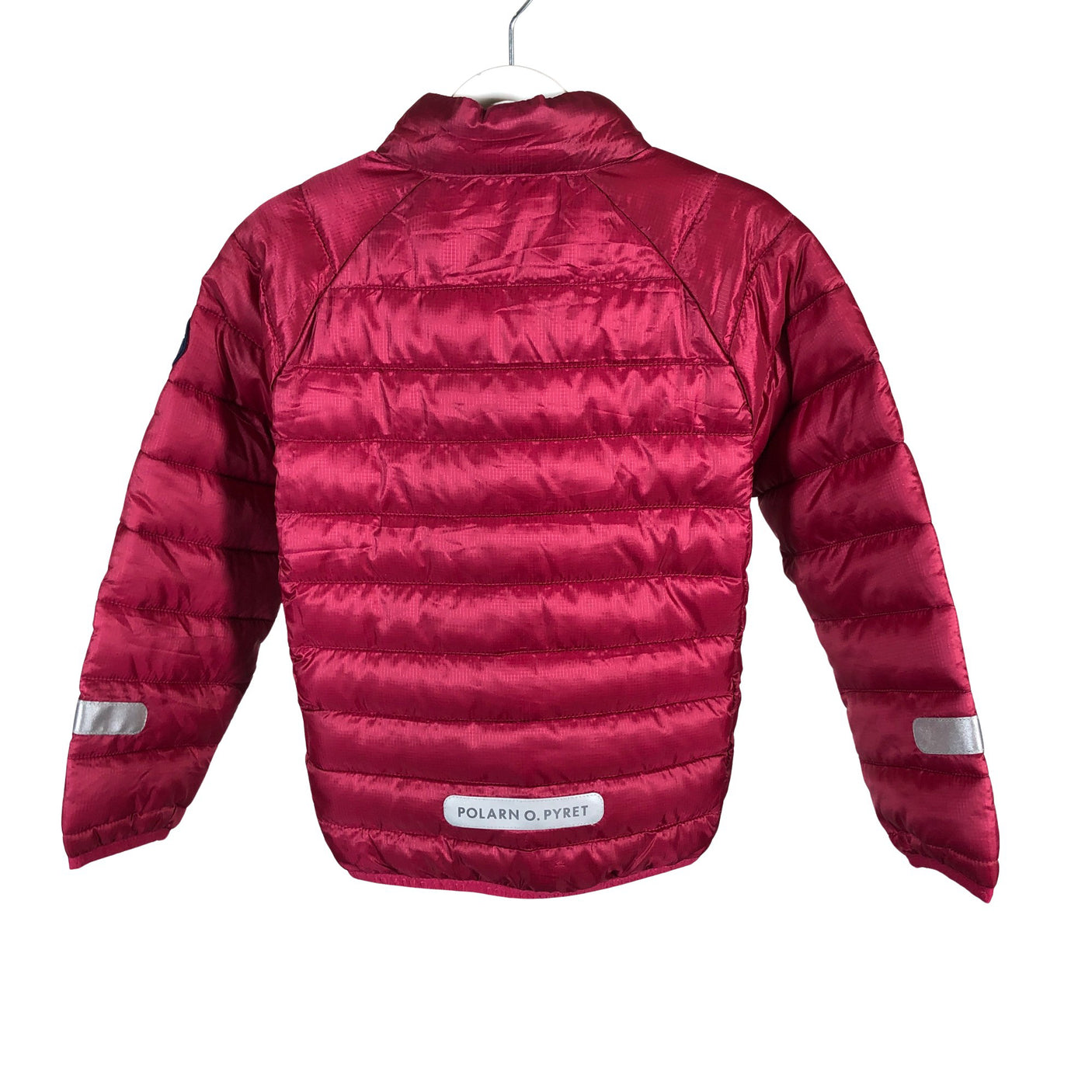 Unisex Polarn O. Pyret - Kevyttoppatakki, koko 104 - 110 - (2)
