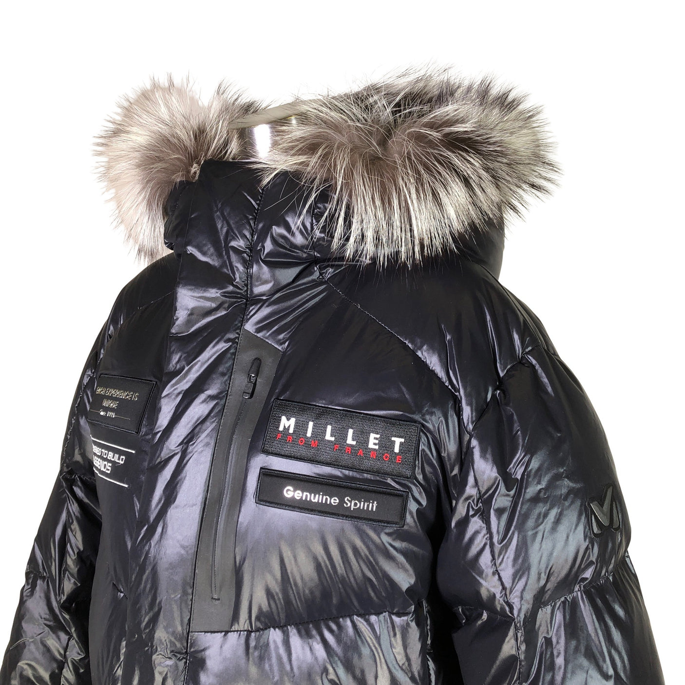 Unisex Millet - Toppatakki, koko 38 - (3)
