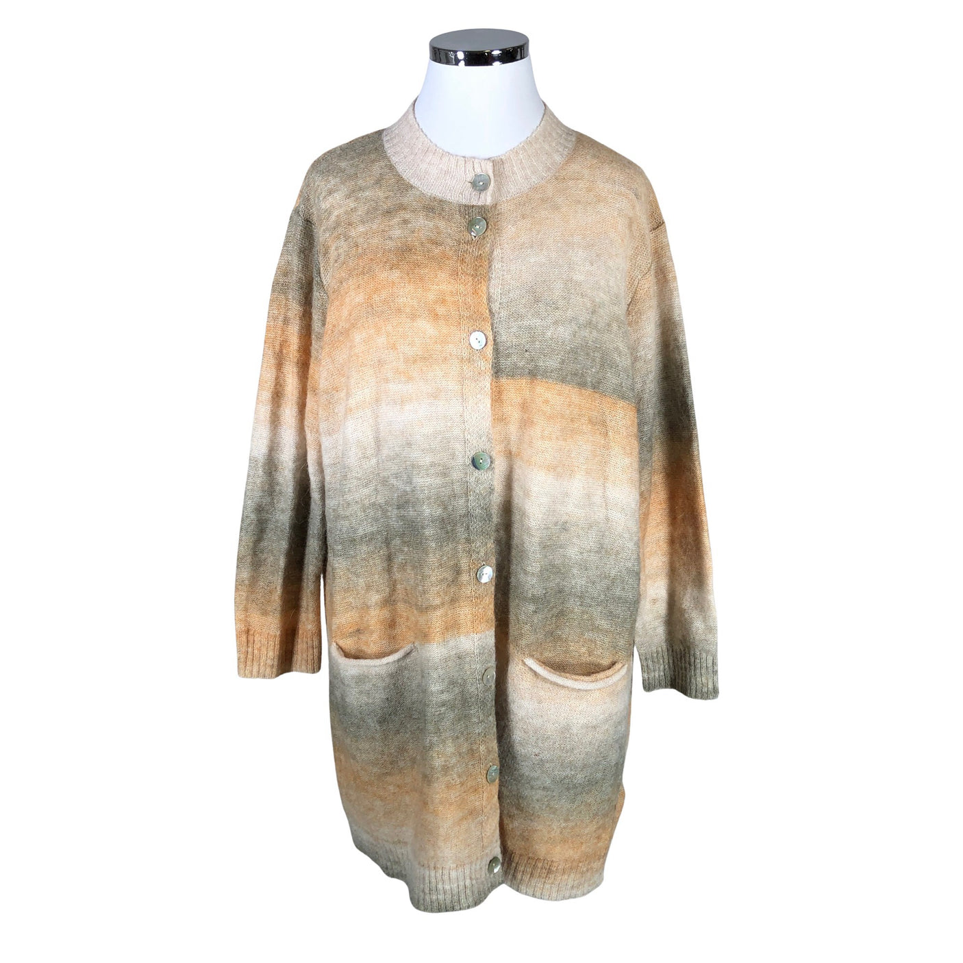 Unisex Gudrun Sjöden - Neuletakki, koko 44 - (1)