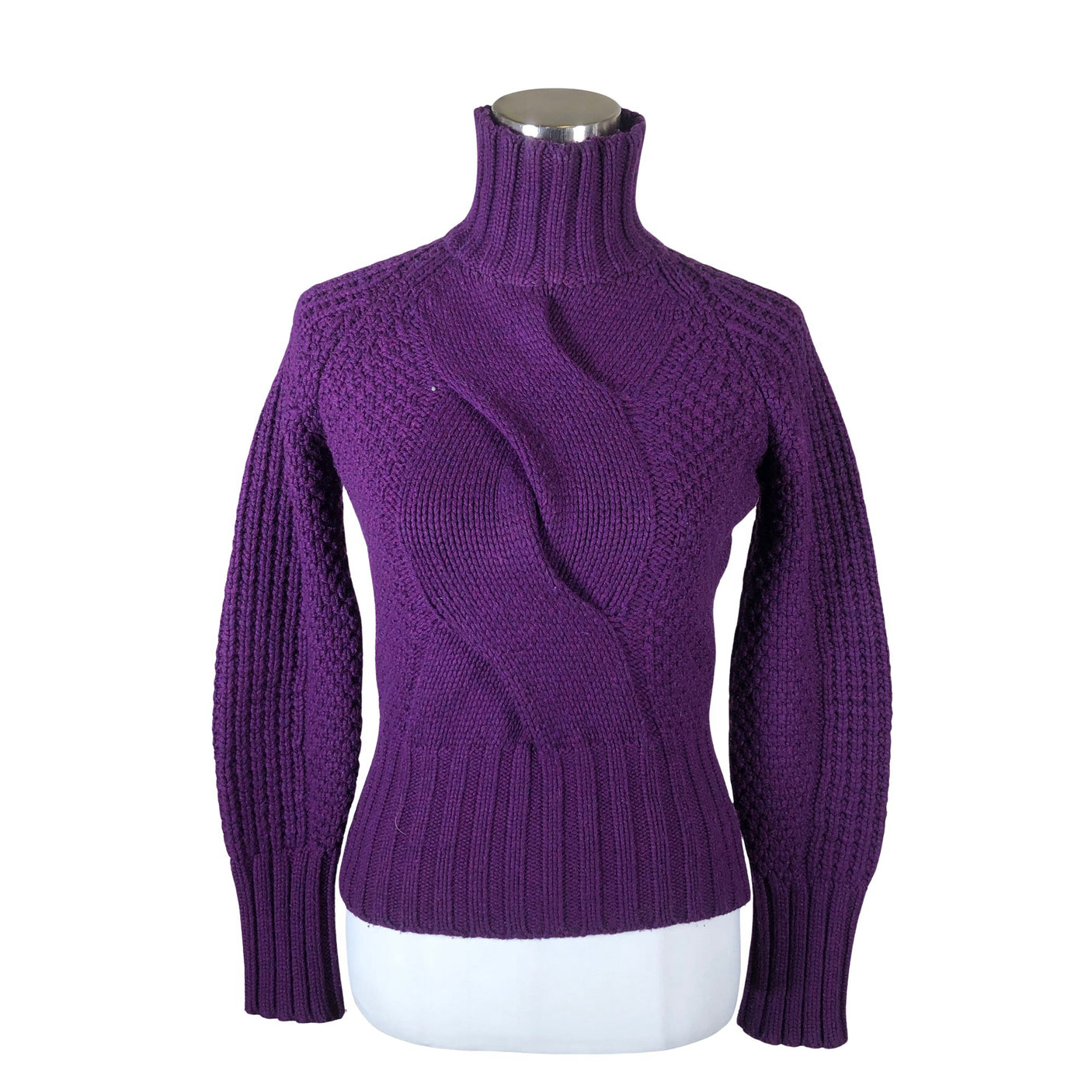 Unisex Massimo Dutti - Neulepaita, koko 34 - (1)