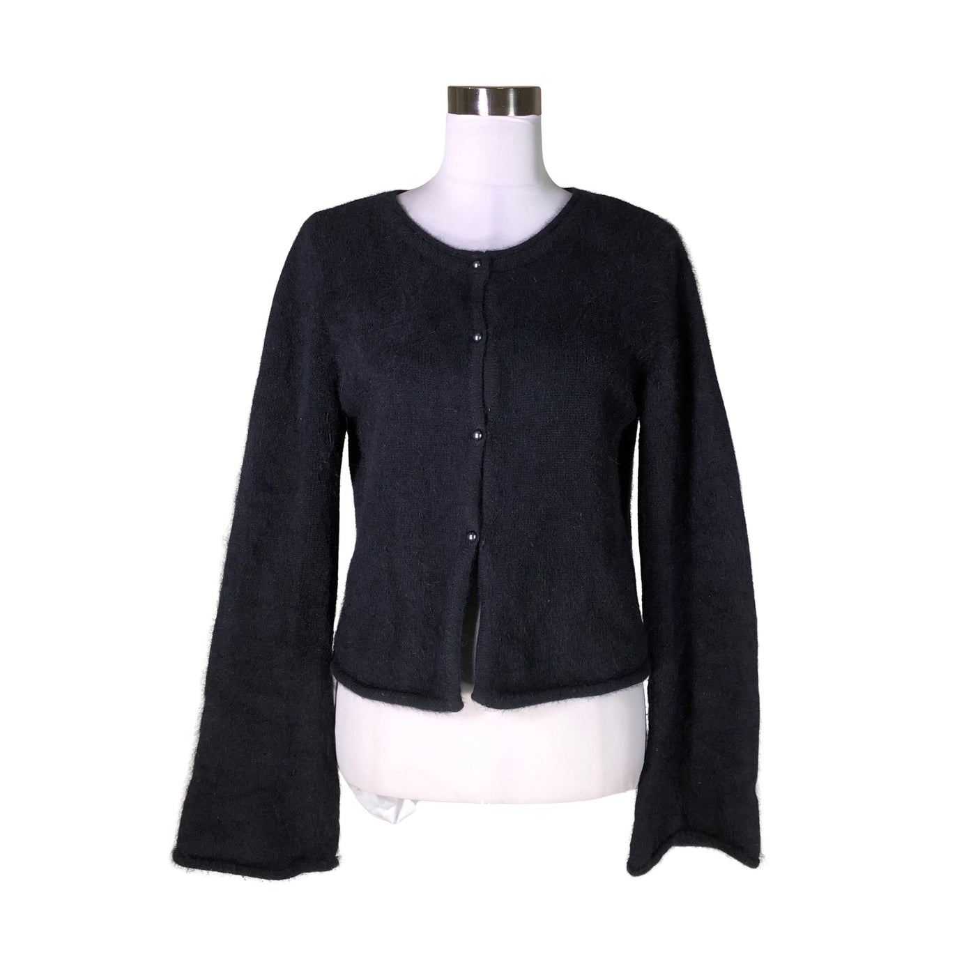 Unisex Lene Sand - Neuletakki, koko 40 - (1)