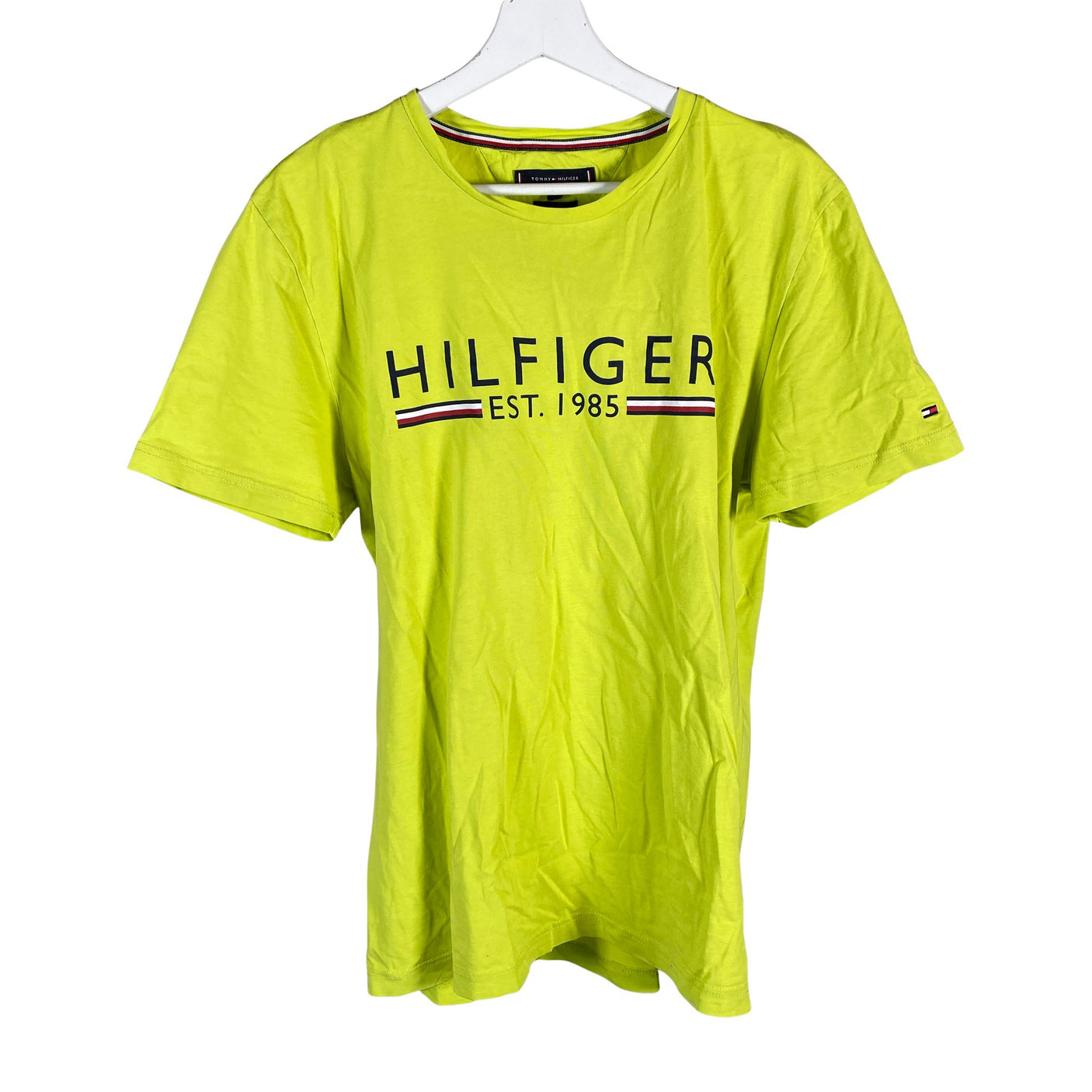 Unisex Tommy Hilfiger - T-paita, koko XL - (1)